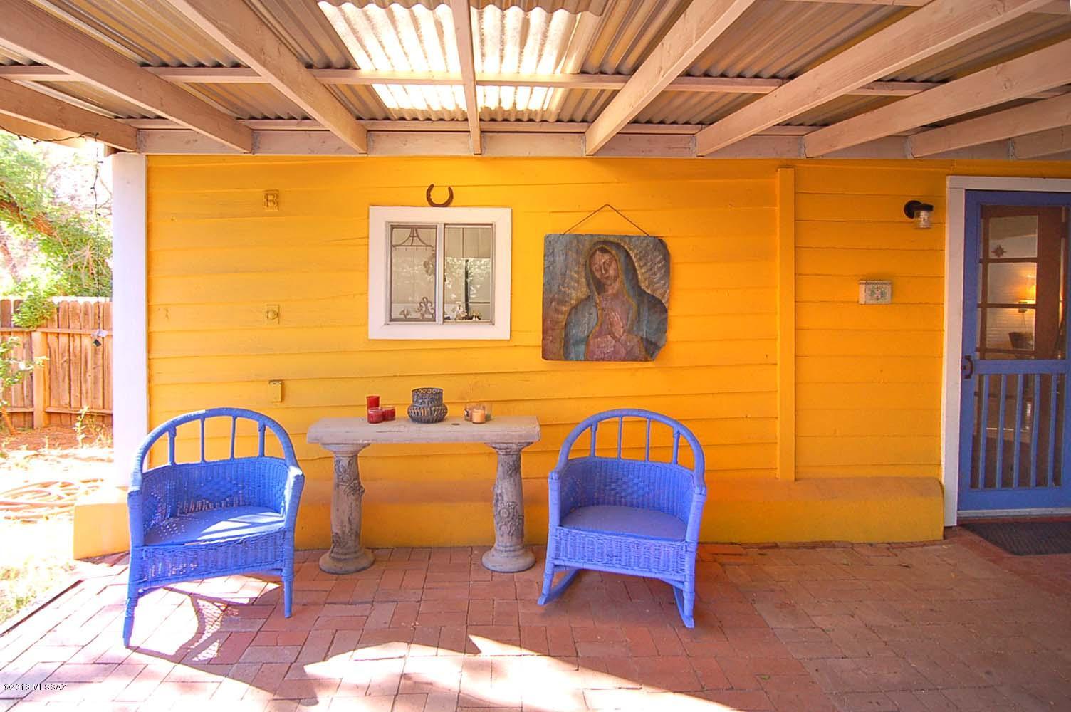 Patagonia Townsite - Residential
