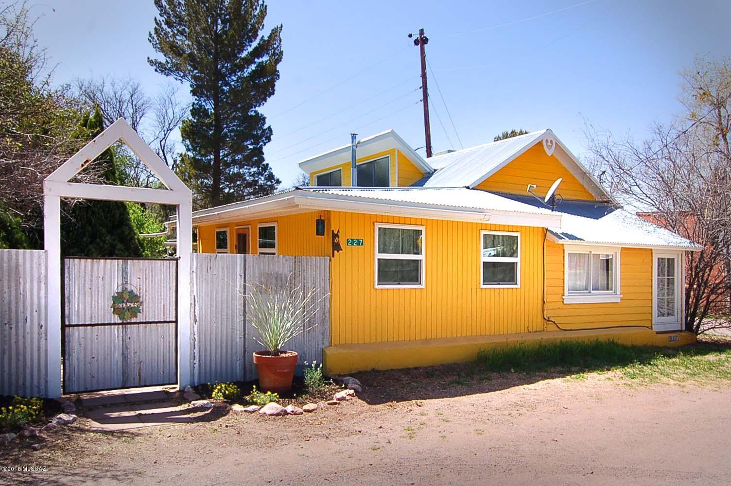 Patagonia Townsite - Residential
