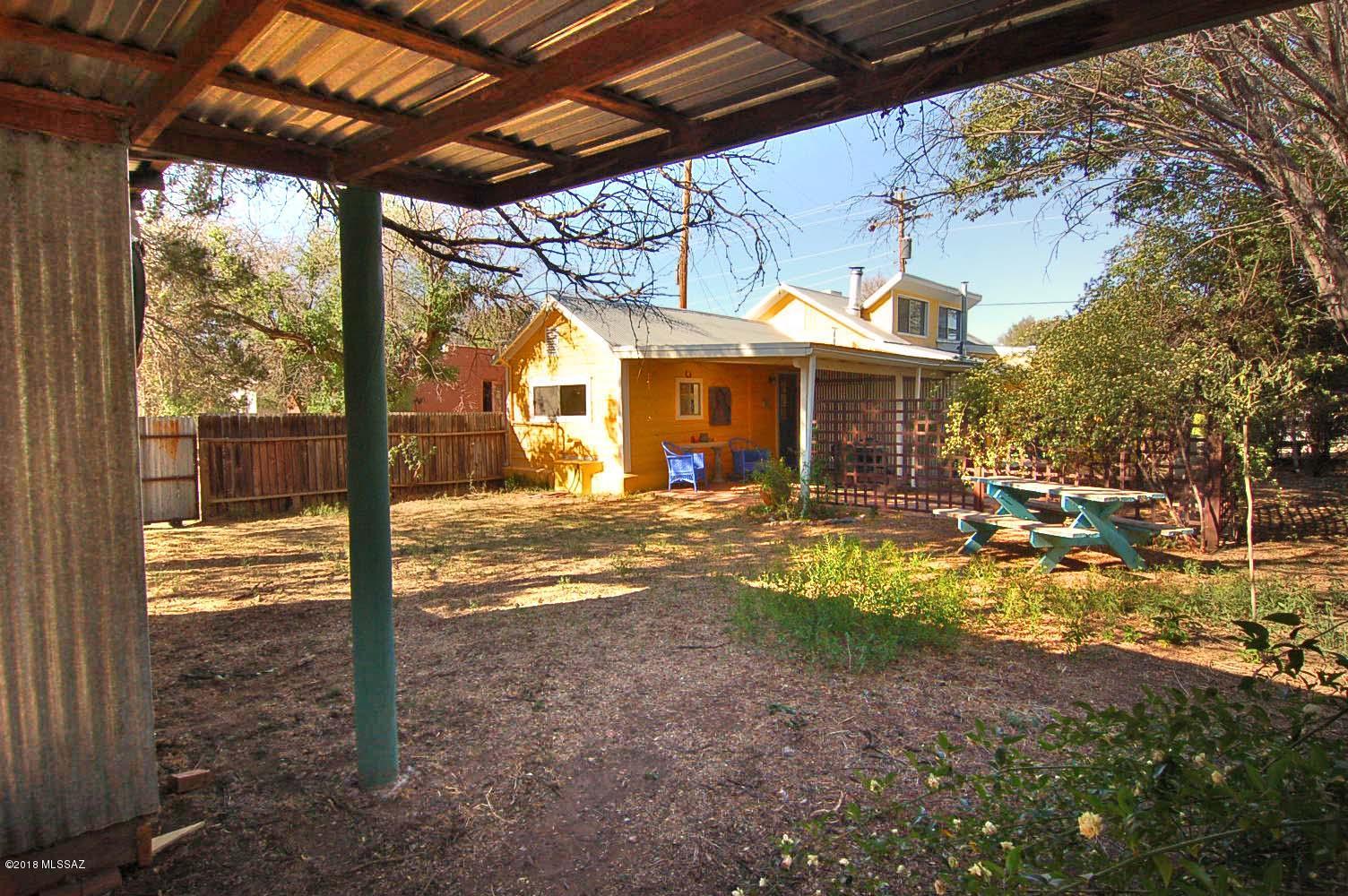 Patagonia Townsite - Residential