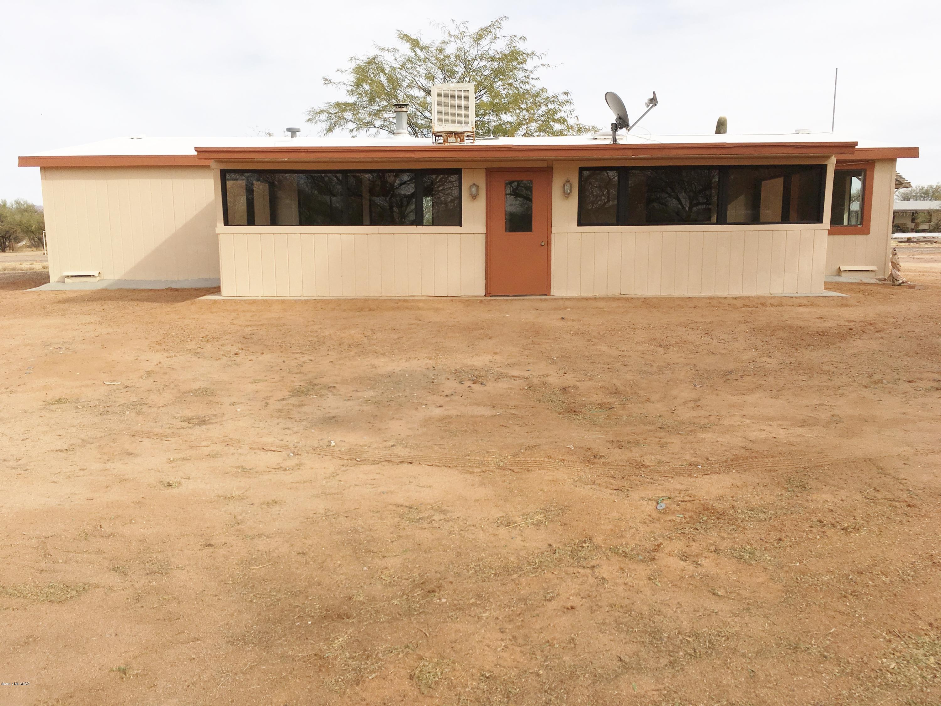 Tucson West Ranchettes (1-49) - Residential