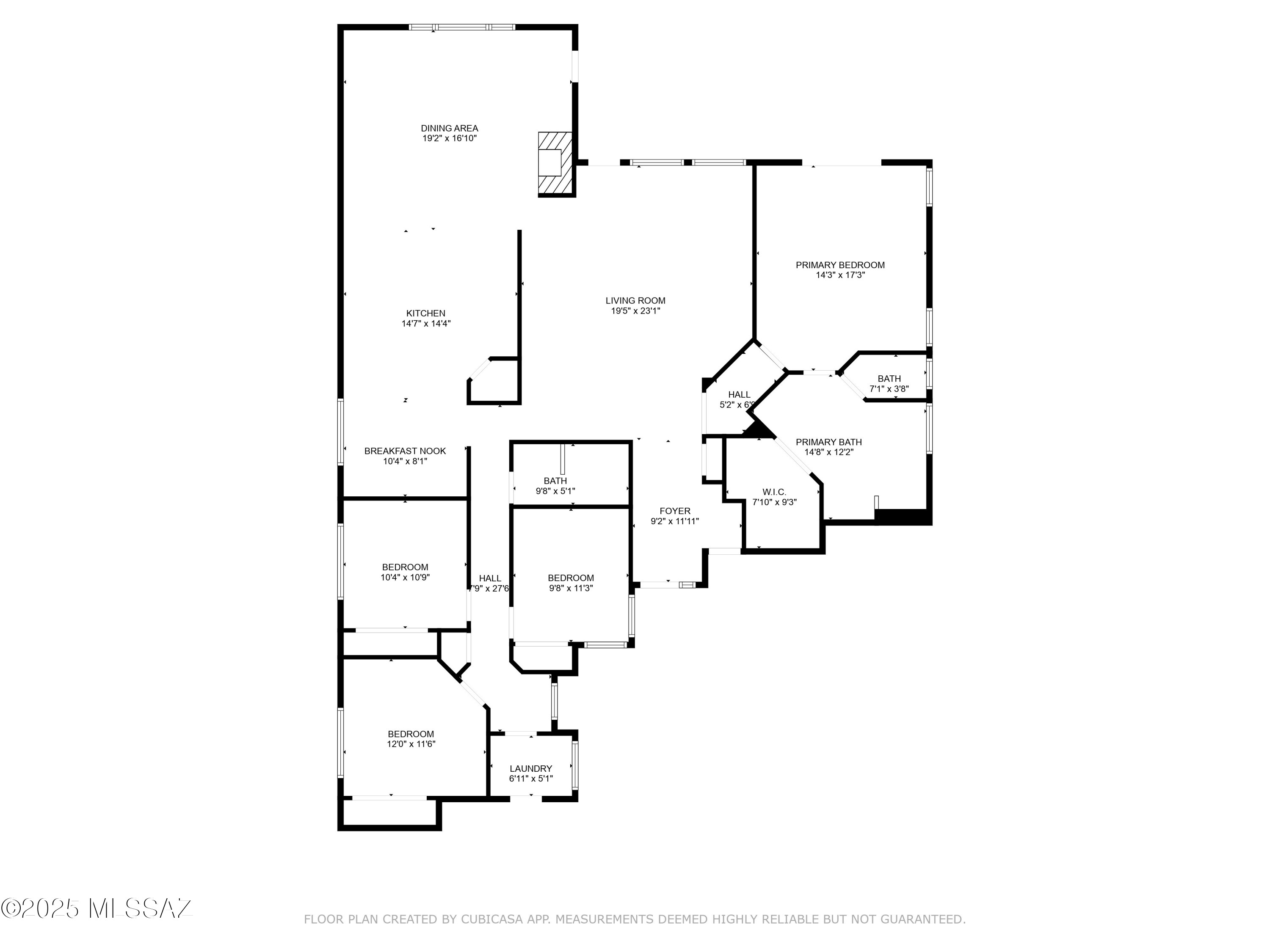 Continental Reserve Block 13 - Residential