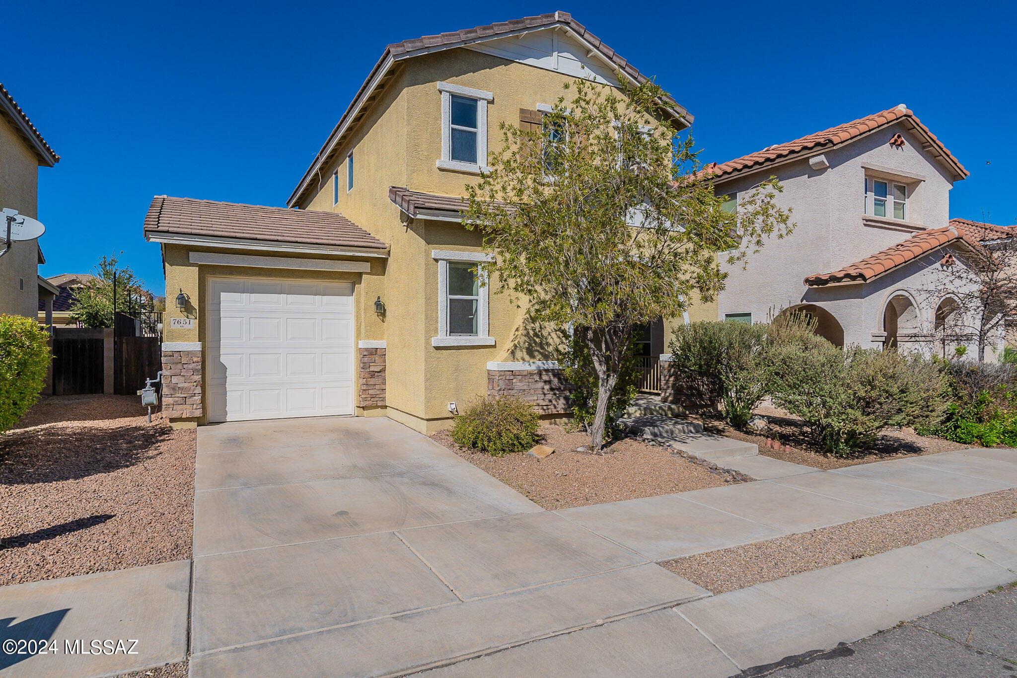 Pantano Overlook - Residential