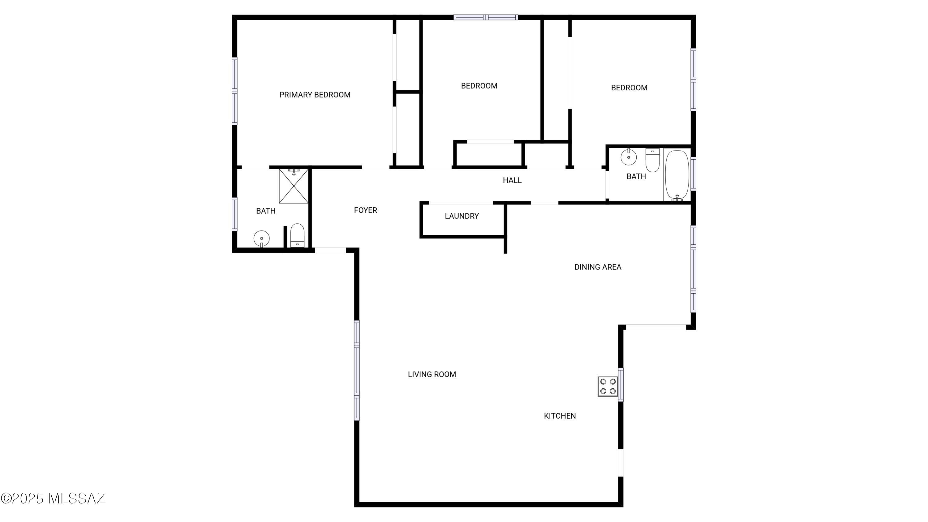 Centennial Park NO. 3 (1-155) - Residential