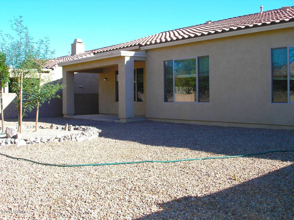 Presidio Del Valle (1-166) - Residential Lease