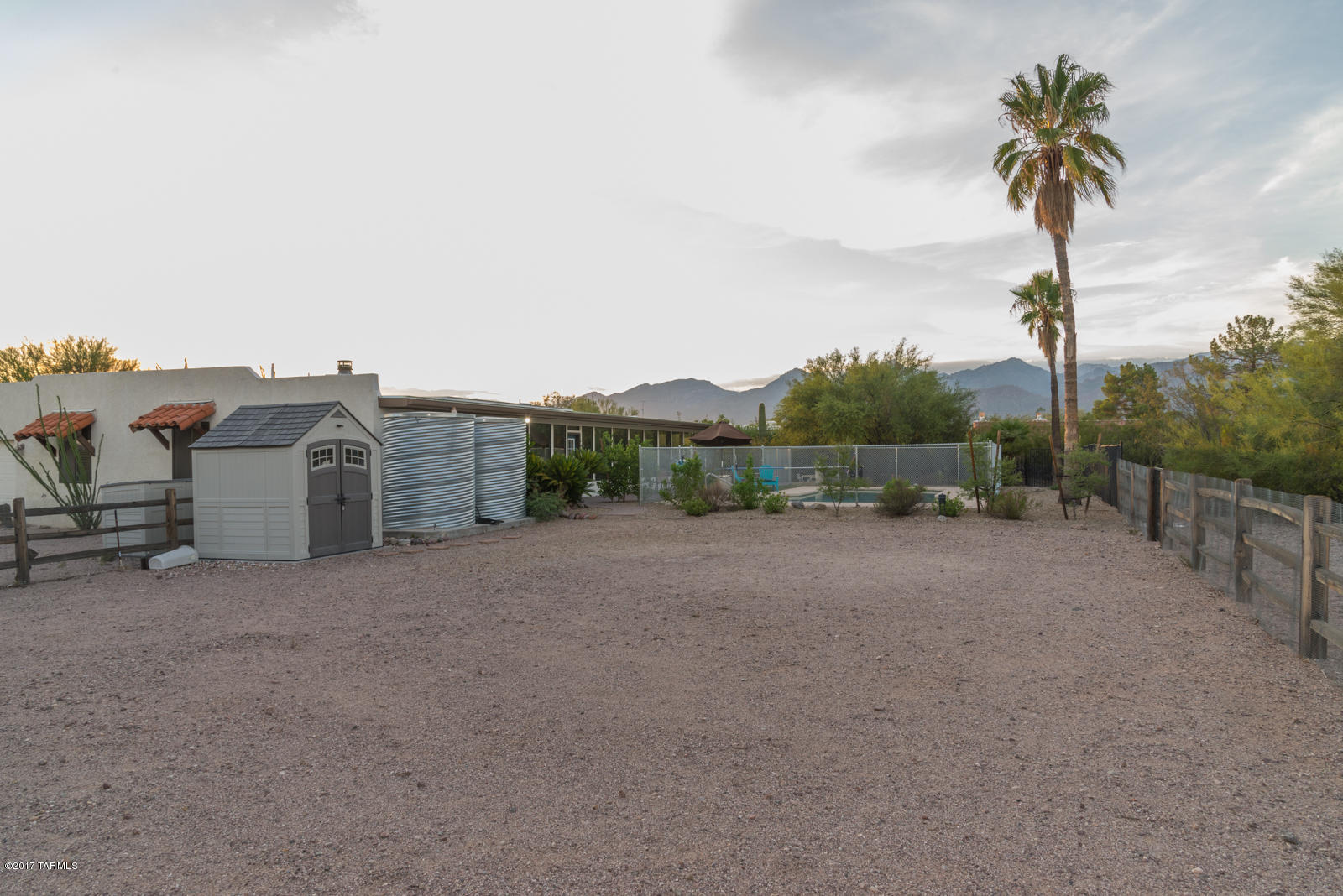 Unsubdivided - Residential