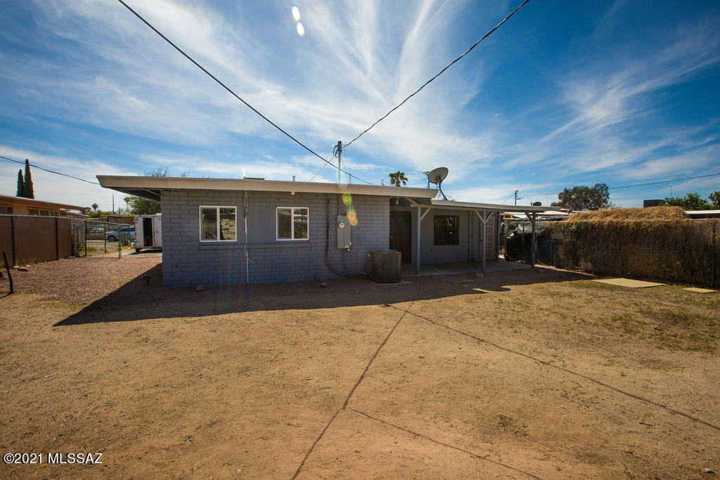 Pueblo Gardens - Residential