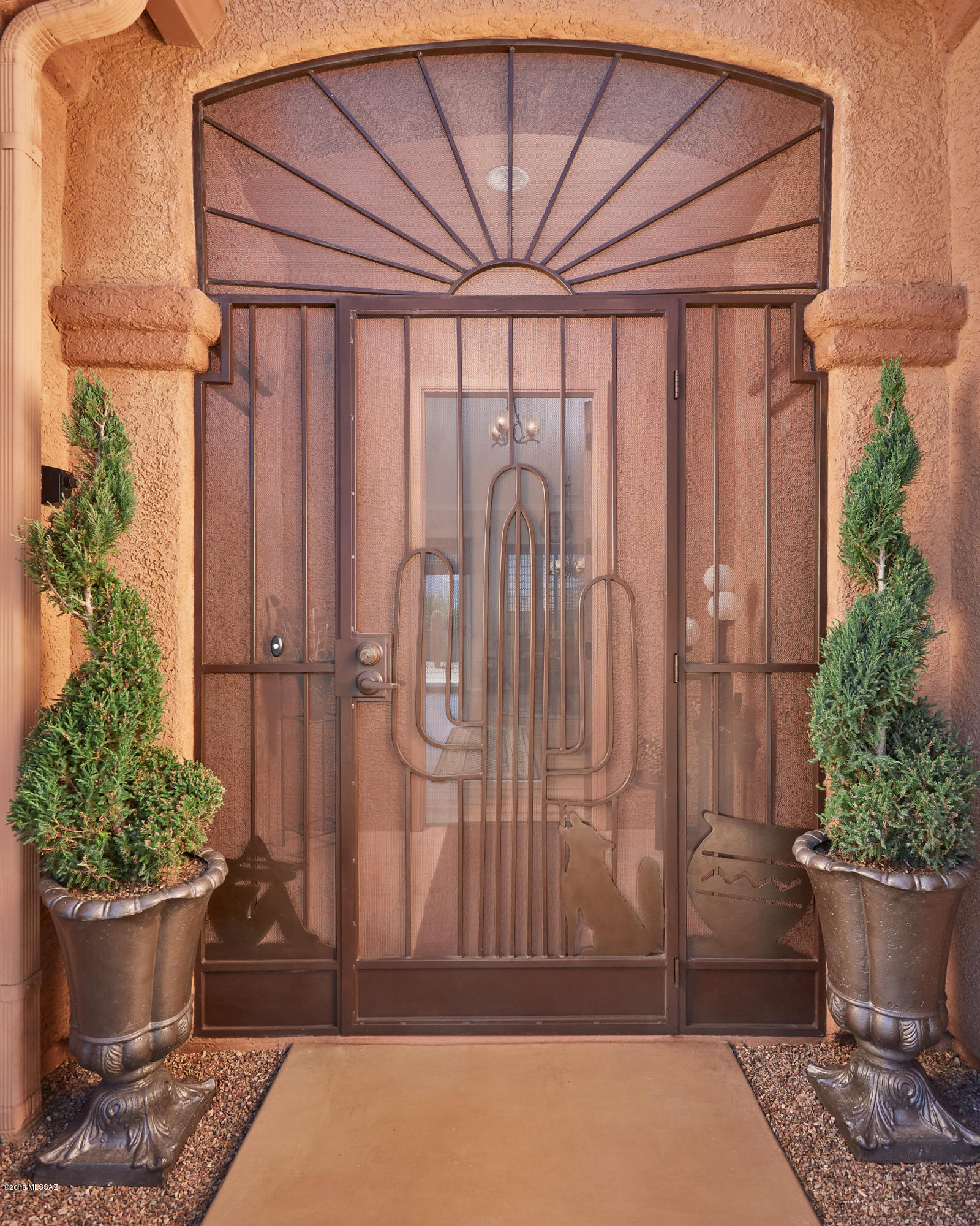 Las Campanas Village (1-111) - Residential