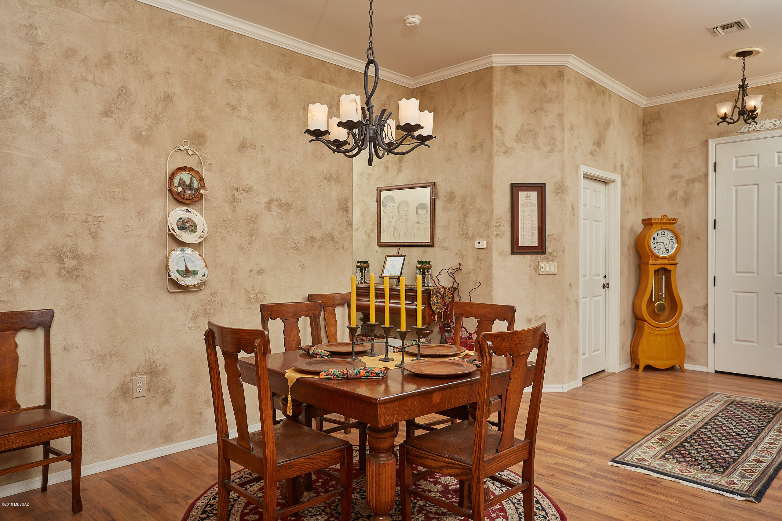 Las Campanas Village (1-111) - Residential