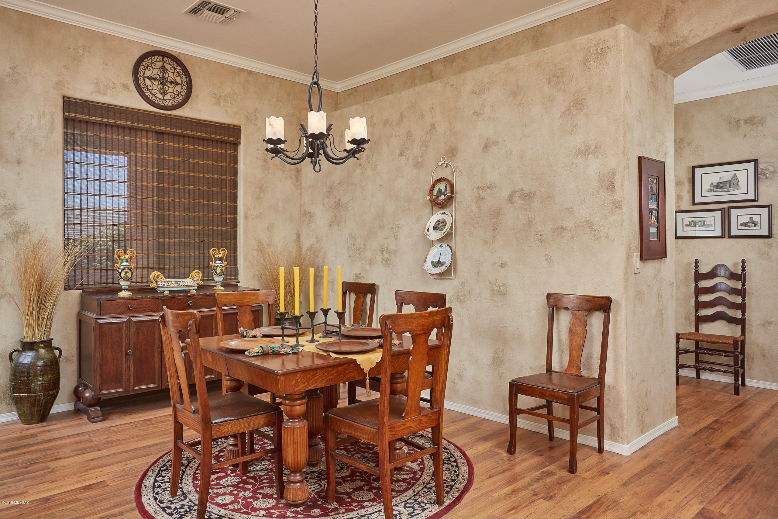 Las Campanas Village (1-111) - Residential