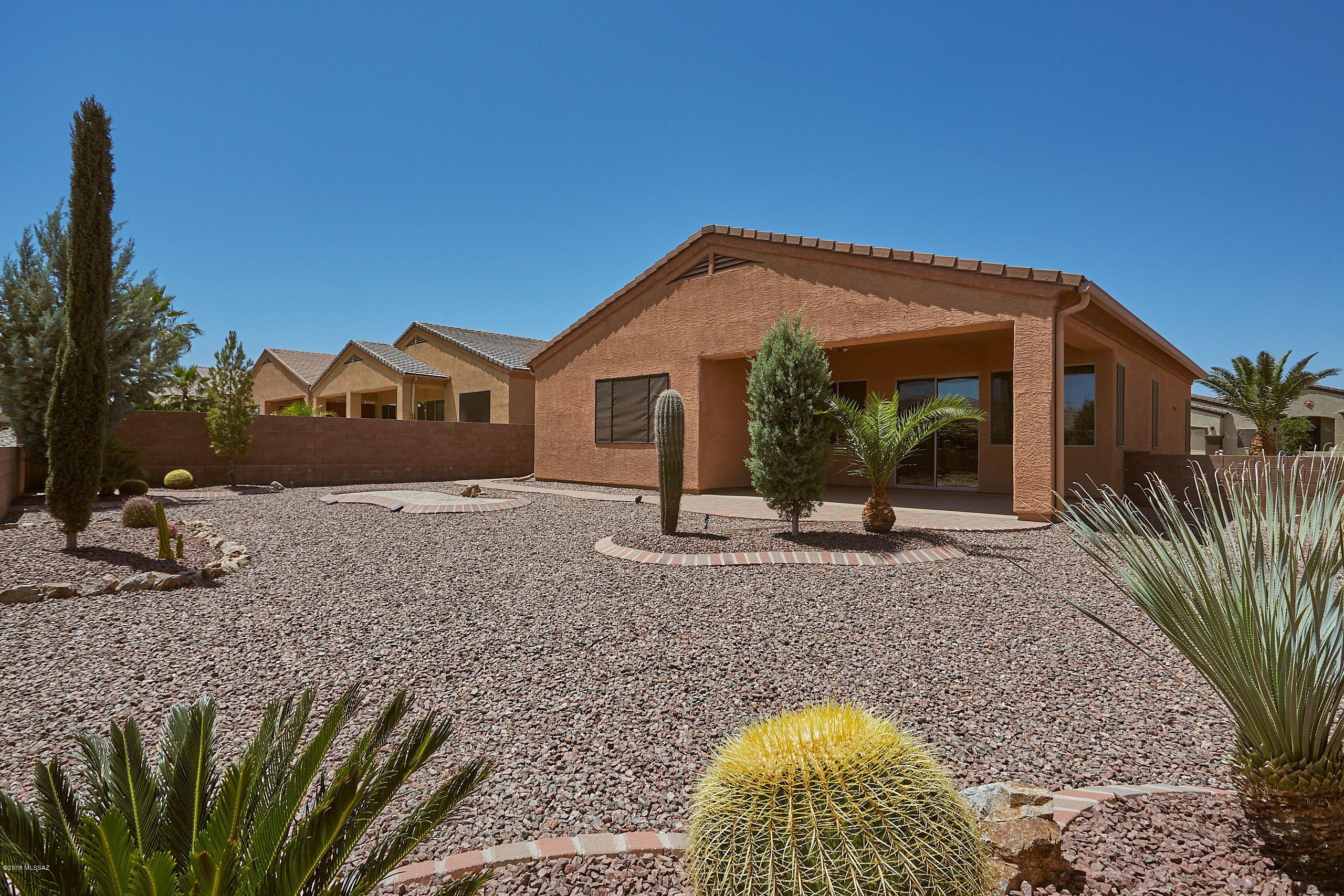 Las Campanas Village (1-111) - Residential