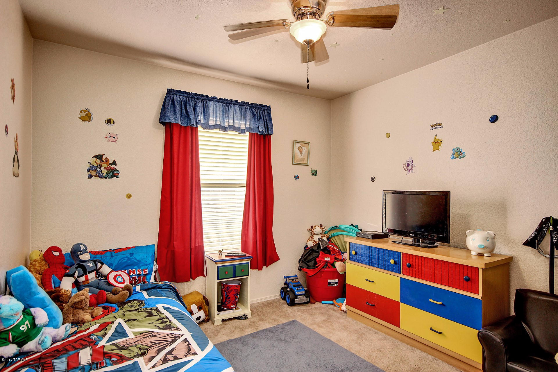 Pantano Ridge (1-123) - Residential