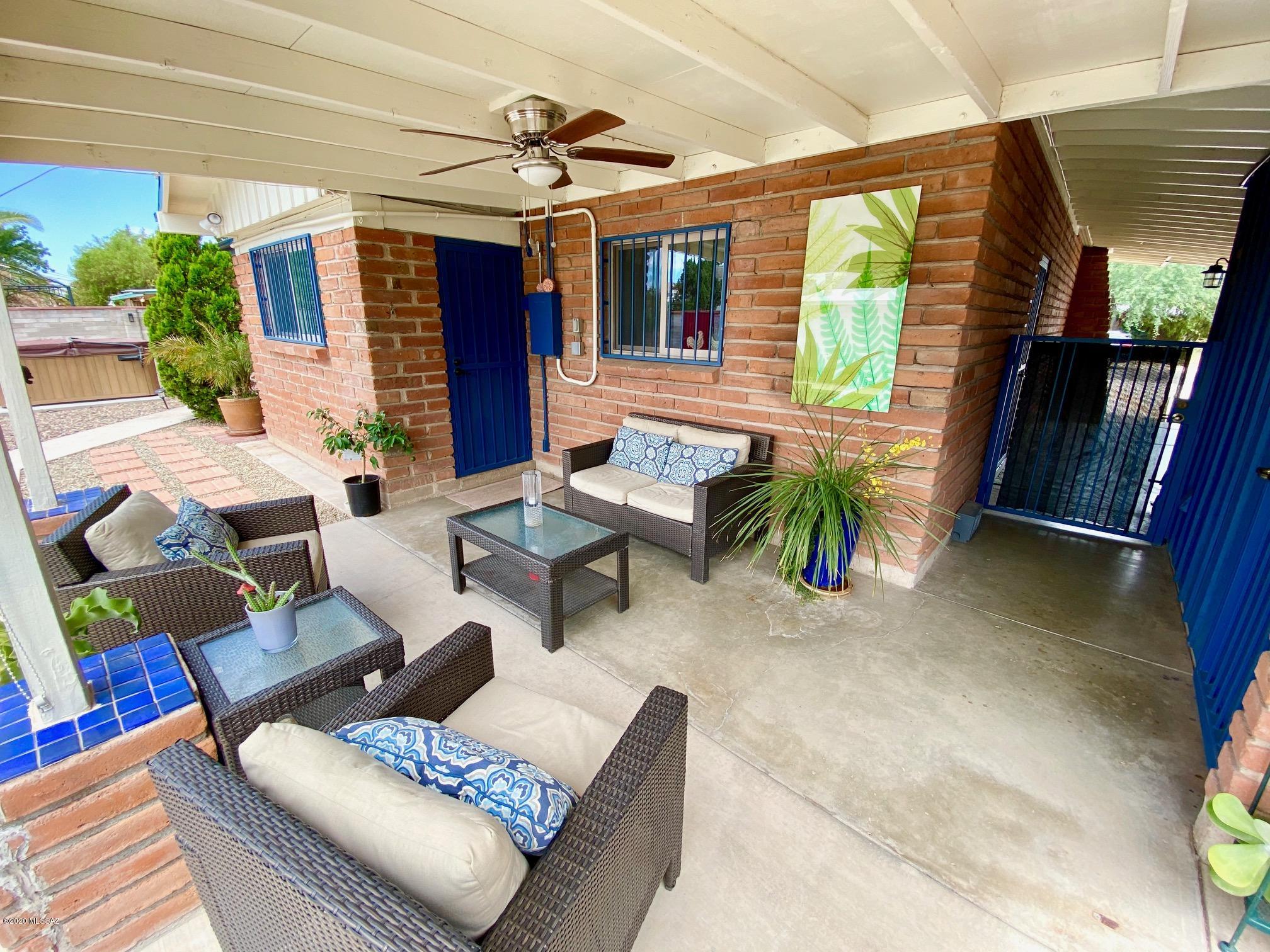 San Fernando Village - Residential