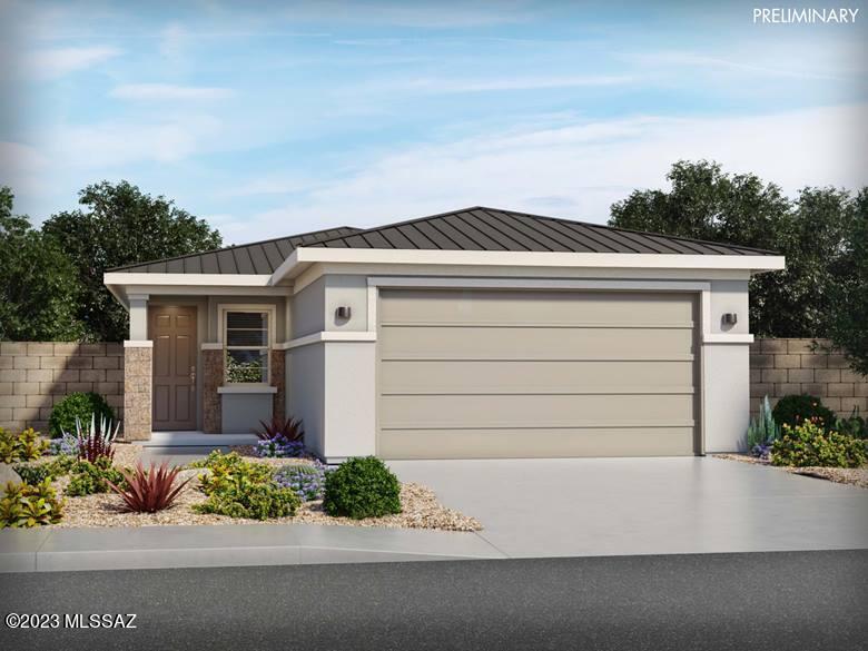 Brand new, energy-efficient home available by Mar 2024! This single-story home has three bedrooms with lots of storage. Use the den as your work from home private space. Keep an eye on the party from the kitchen in the open concept floor plan. This a gated community is located at the northeast intersection of Broadway Blvd and Houghton. Located 11 miles north of I-10, Houghton Reserve provides convenient access to major employment centers, nearby shopping, and dining. We also build each home with innovative, energy-efficient features that cut down on utility bills so you can afford to do more living.*  Each of our homes is built with innovative, energy-efficient features designed to help you enjoy more savings, better health, real comfort and peace of mind.