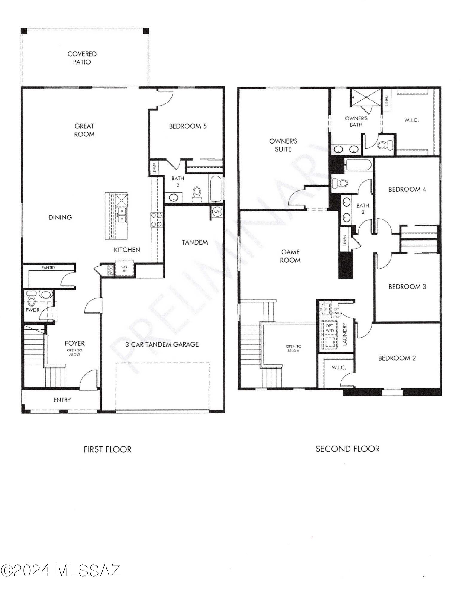 La Estancia De Tucson (1-330) - Residential