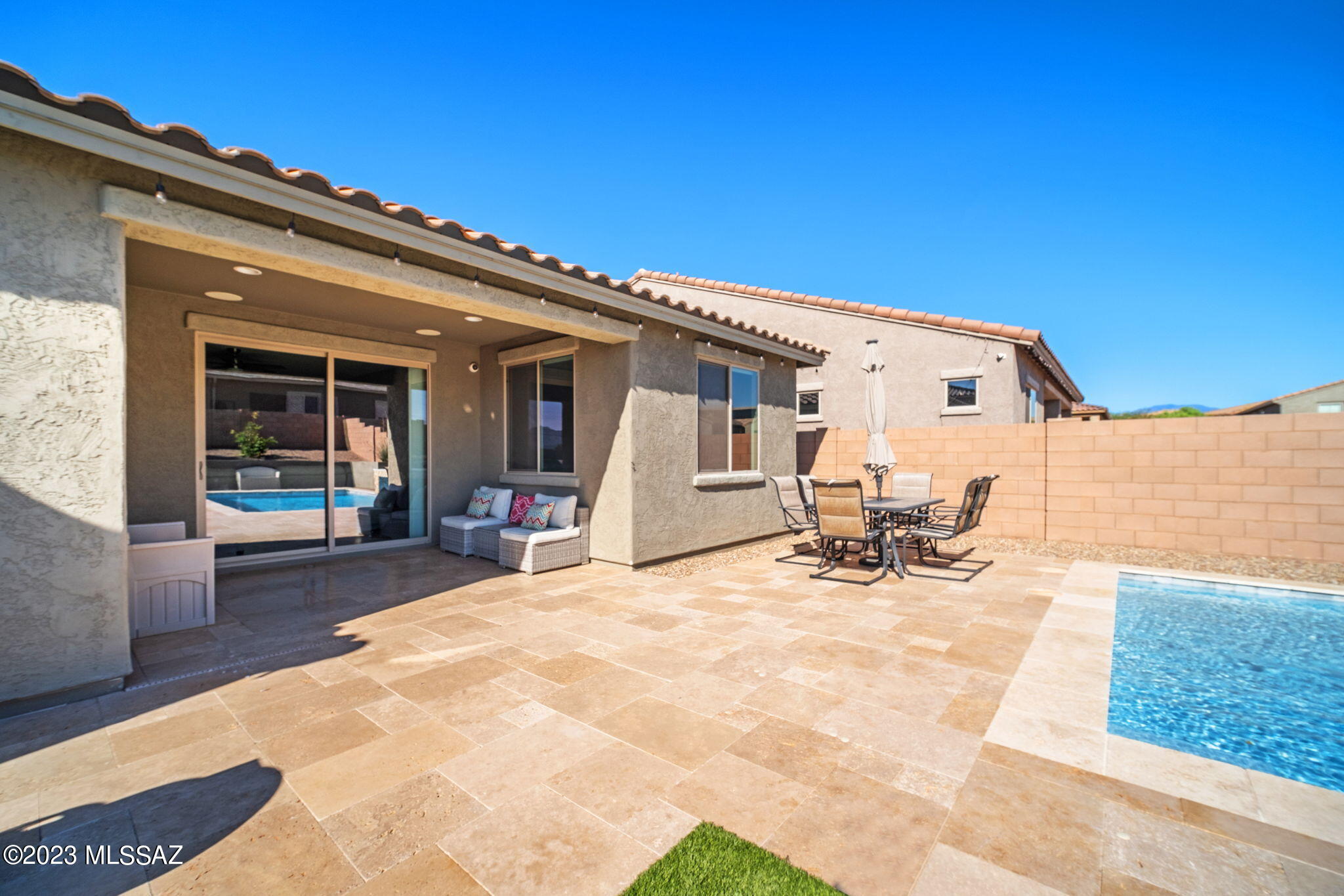 Desert Oasis At Twin Peaks - Residential