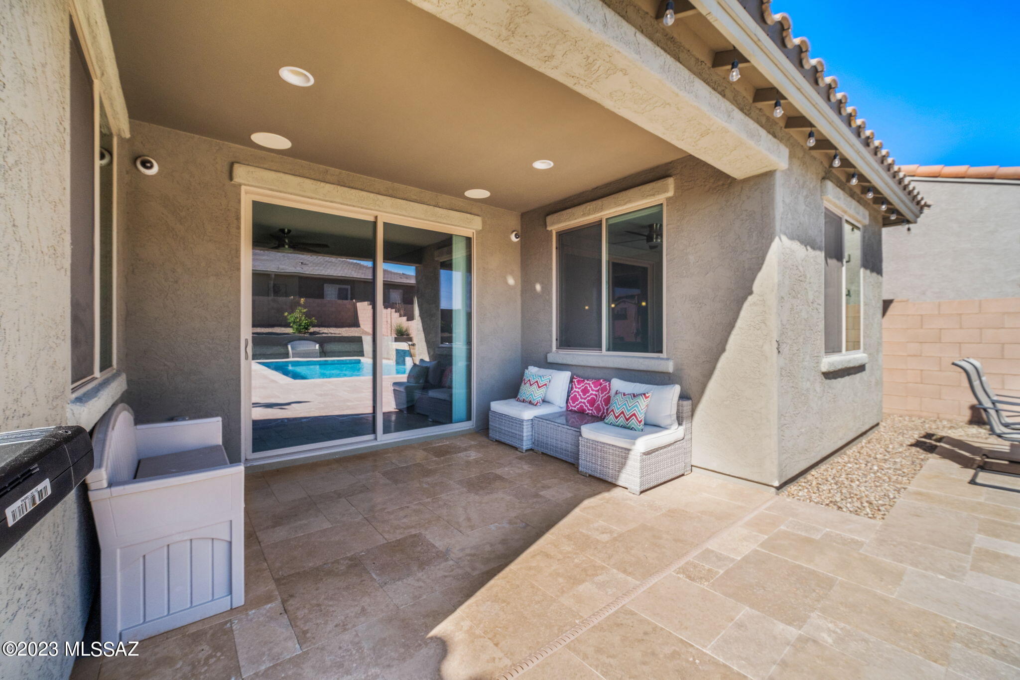 Desert Oasis At Twin Peaks - Residential