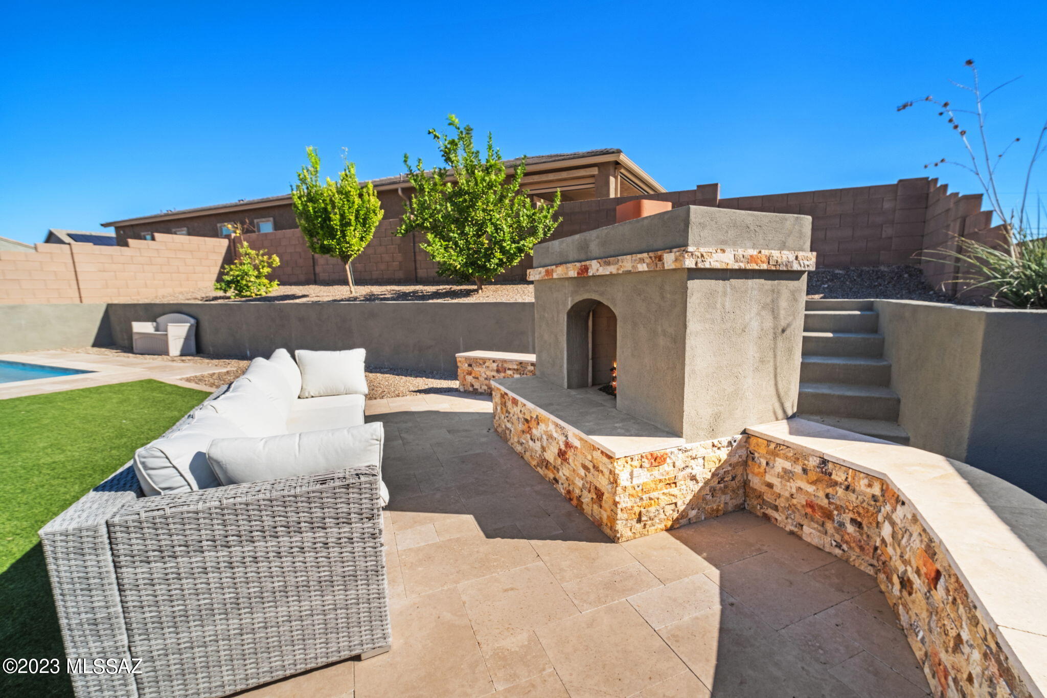 Desert Oasis At Twin Peaks - Residential