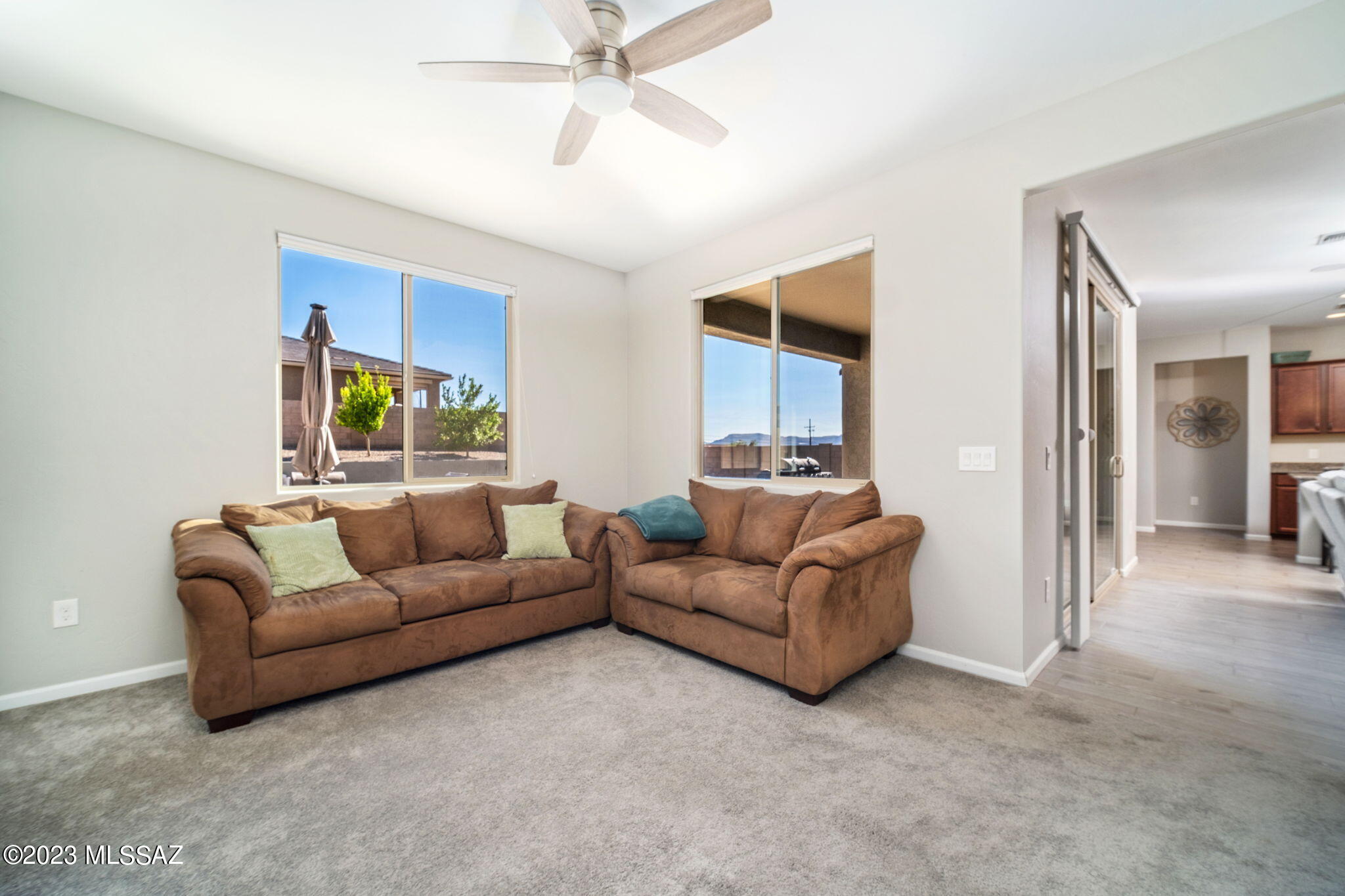 Desert Oasis At Twin Peaks - Residential