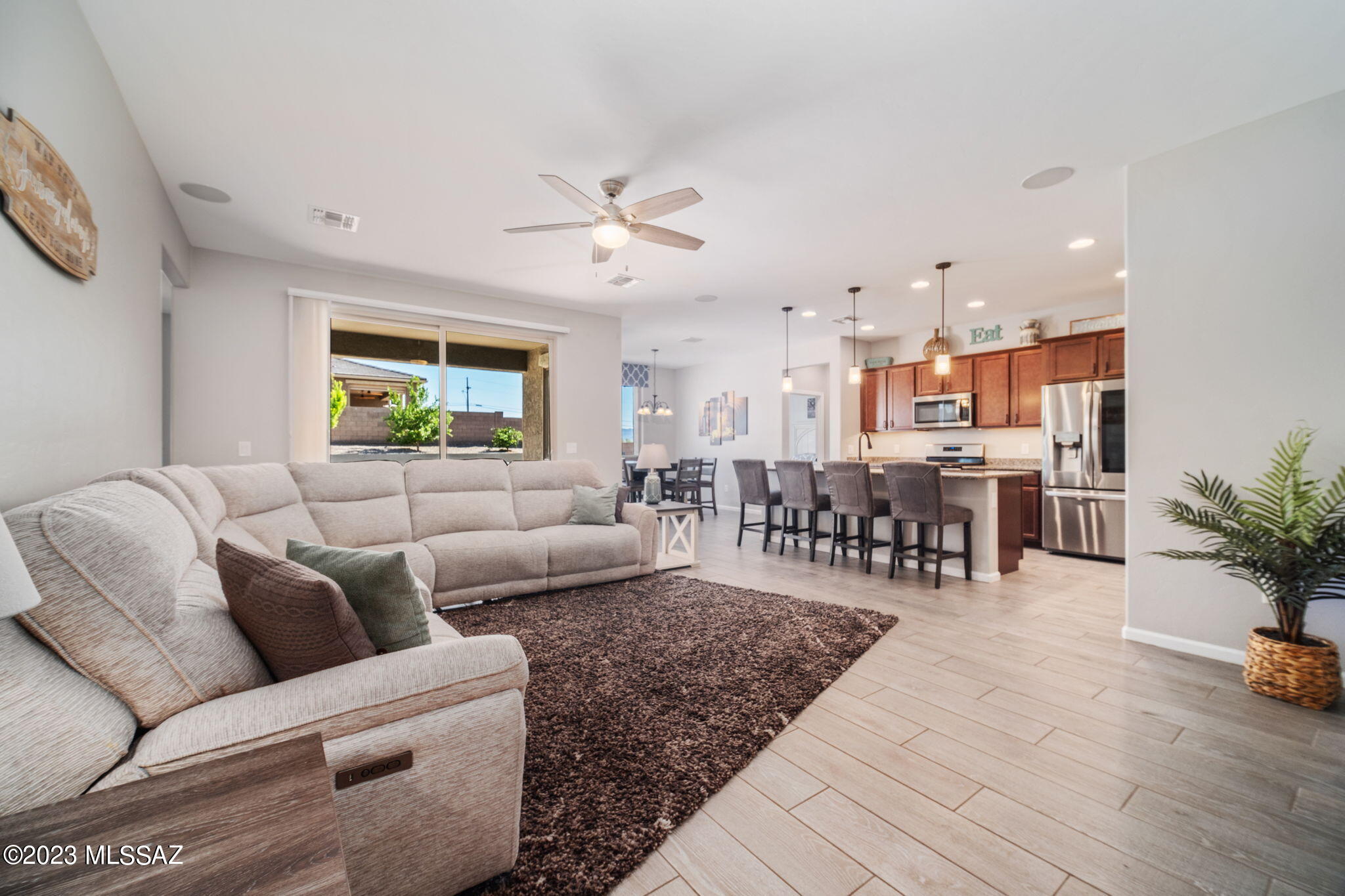 Desert Oasis At Twin Peaks - Residential