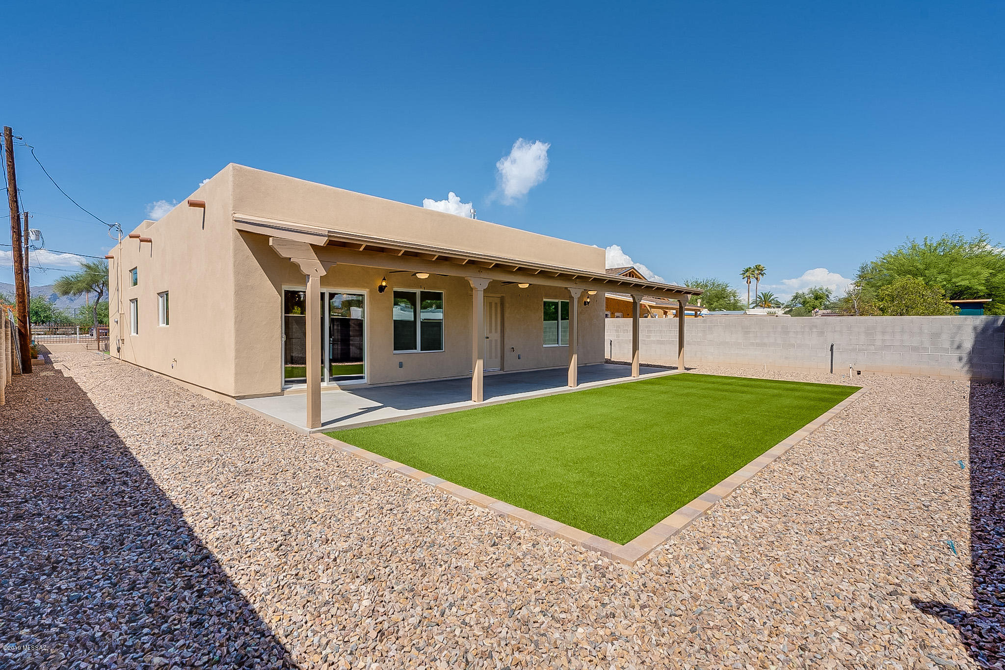 Speedway Park - Residential
