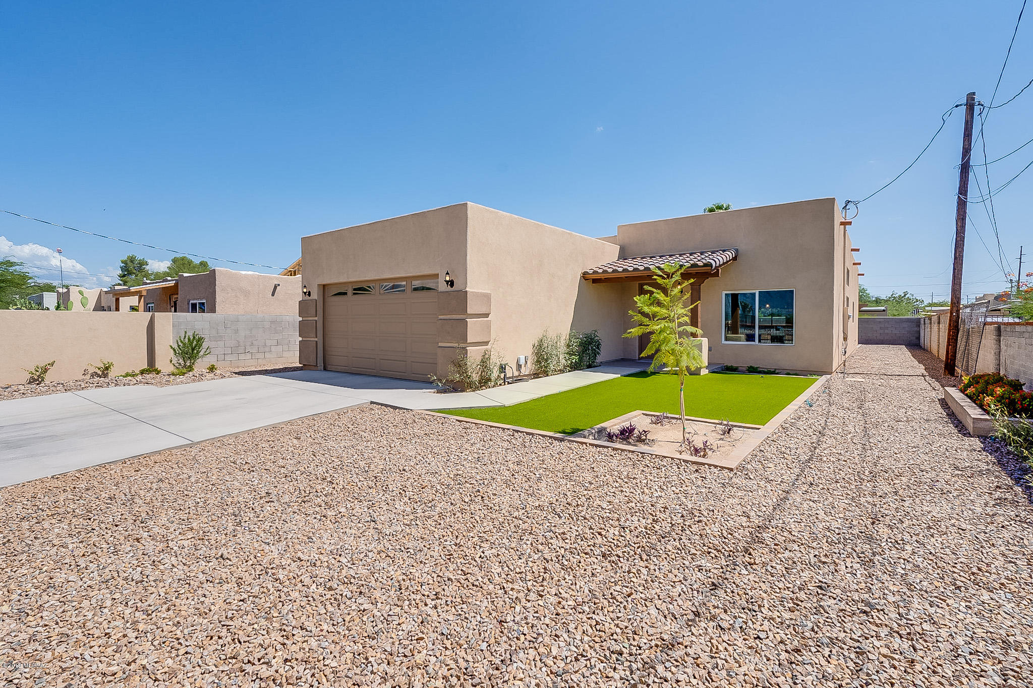 Speedway Park - Residential