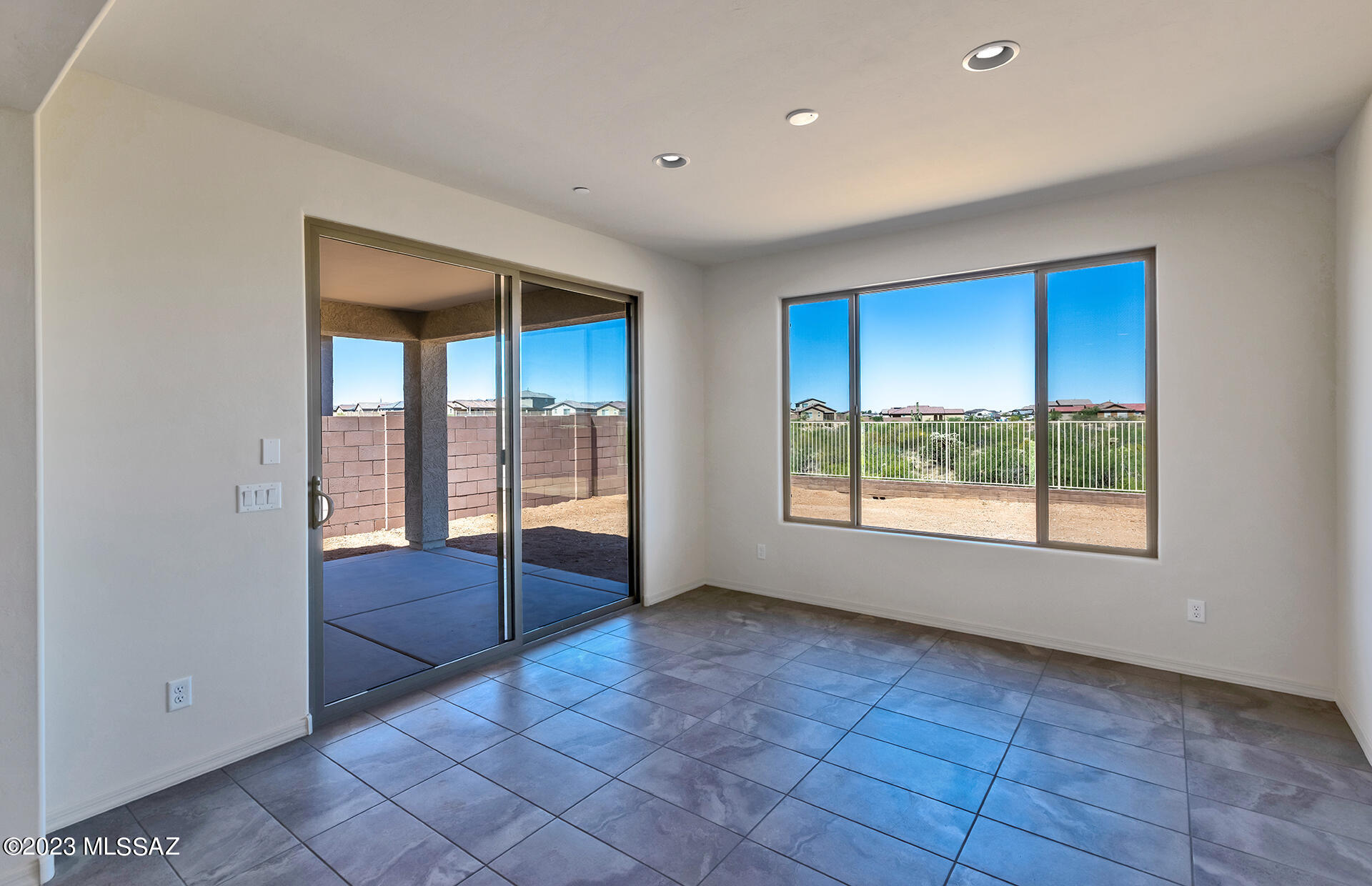 Rocking K South Neighborhood 1 Parcel E-2 - Residential