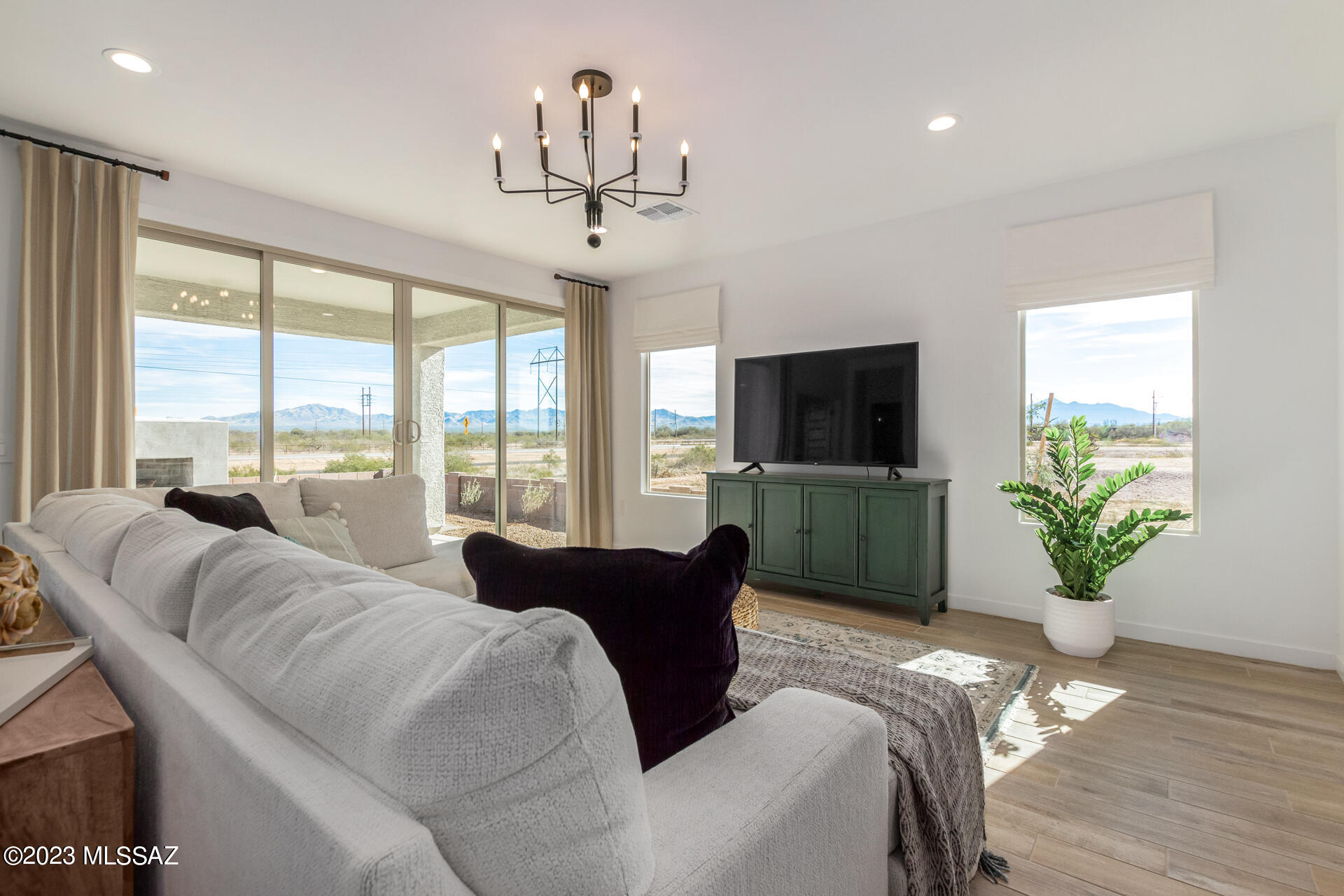 Sahuarita Acres - Residential