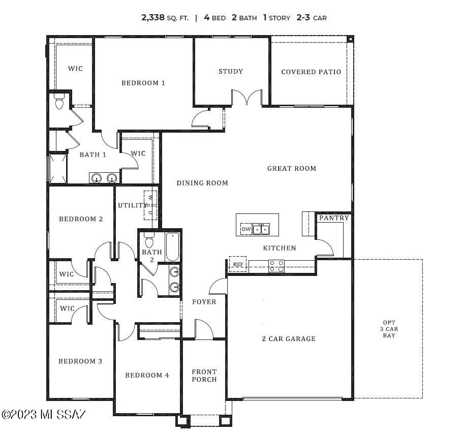 Sahuarita Acres - Residential