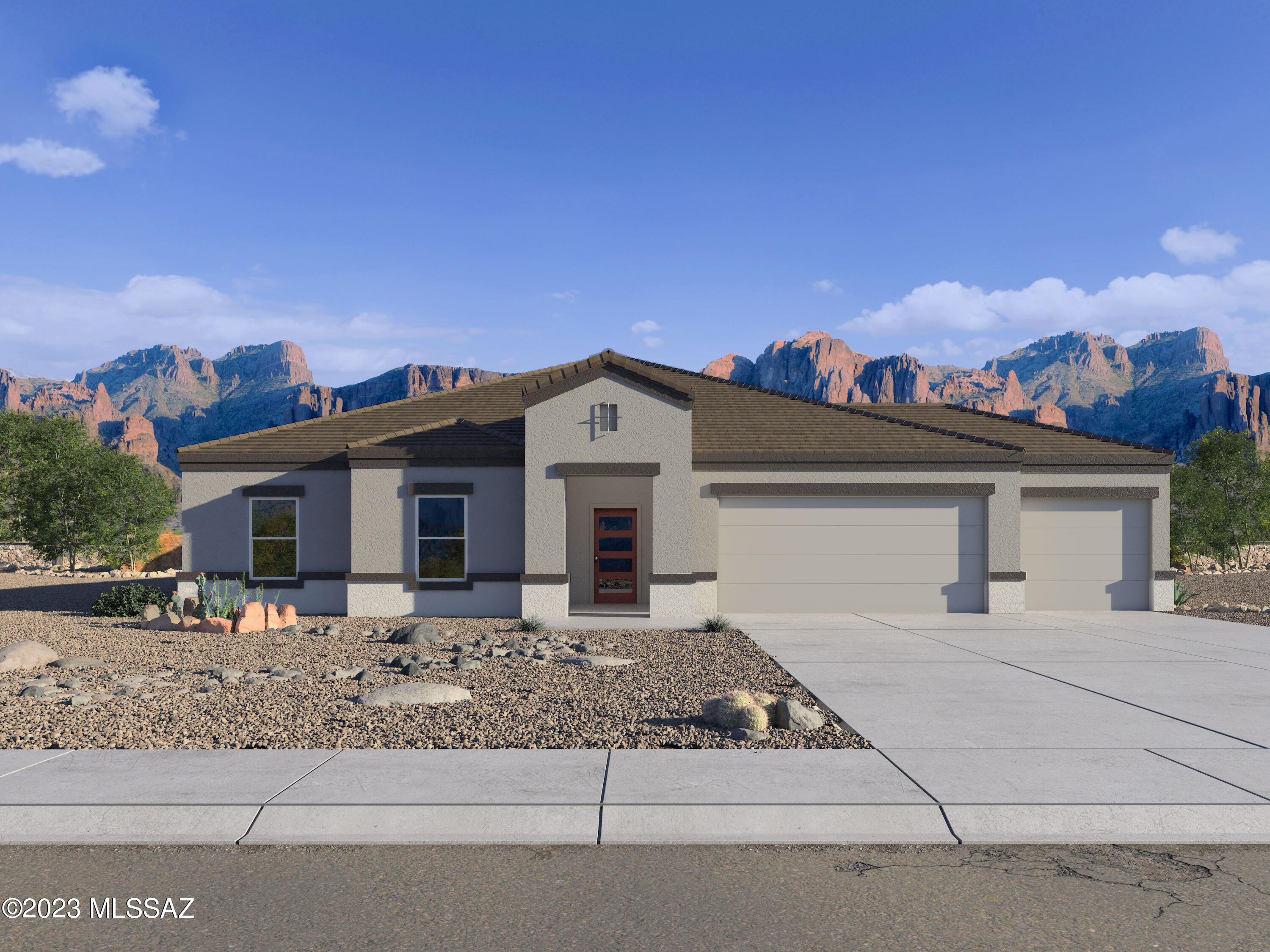 Sahuarita Acres - Residential