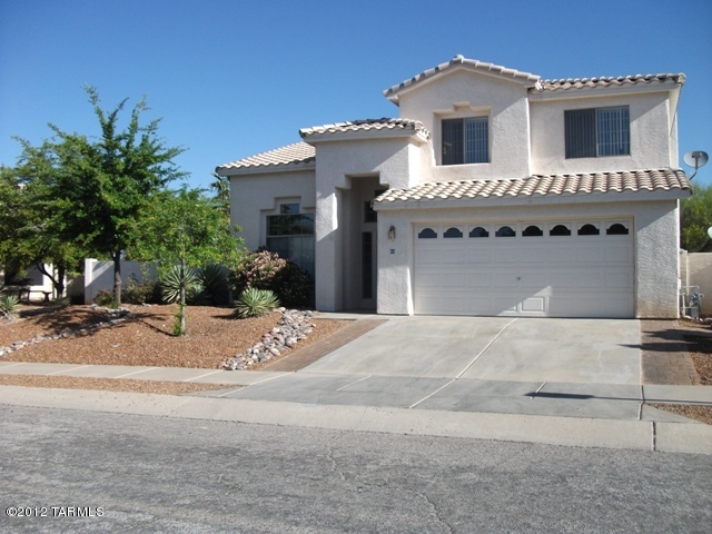 Cool Pool & Cool Home!  Great 2 story with awesome floor plan.  Nice Mountain views from deck off Master Suite. All appliances,A/C, garage, located in Silverado Hills + Monthly Pool Service.