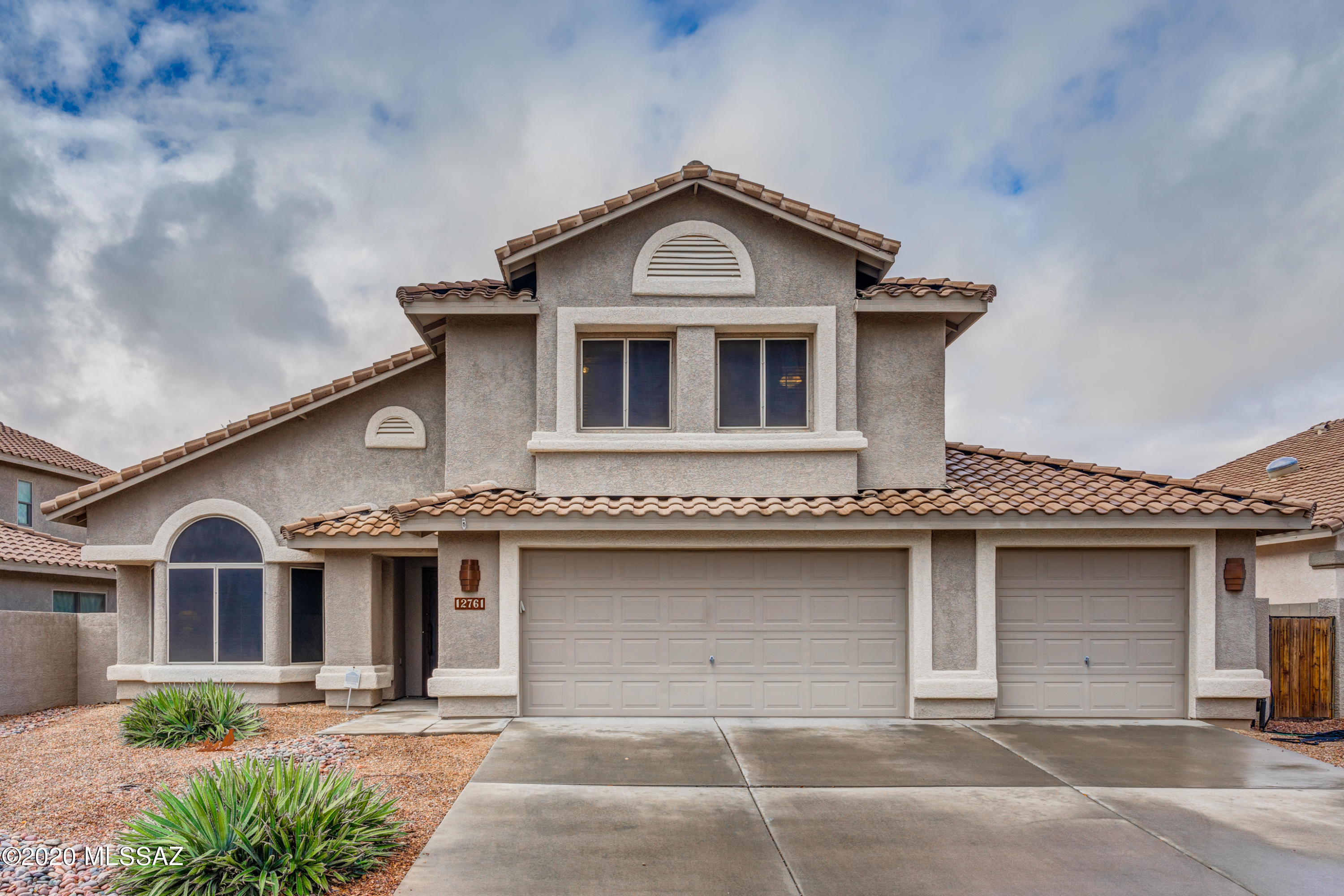 Rancho Vistoso Neighborhood 7 (1-317) - Residential