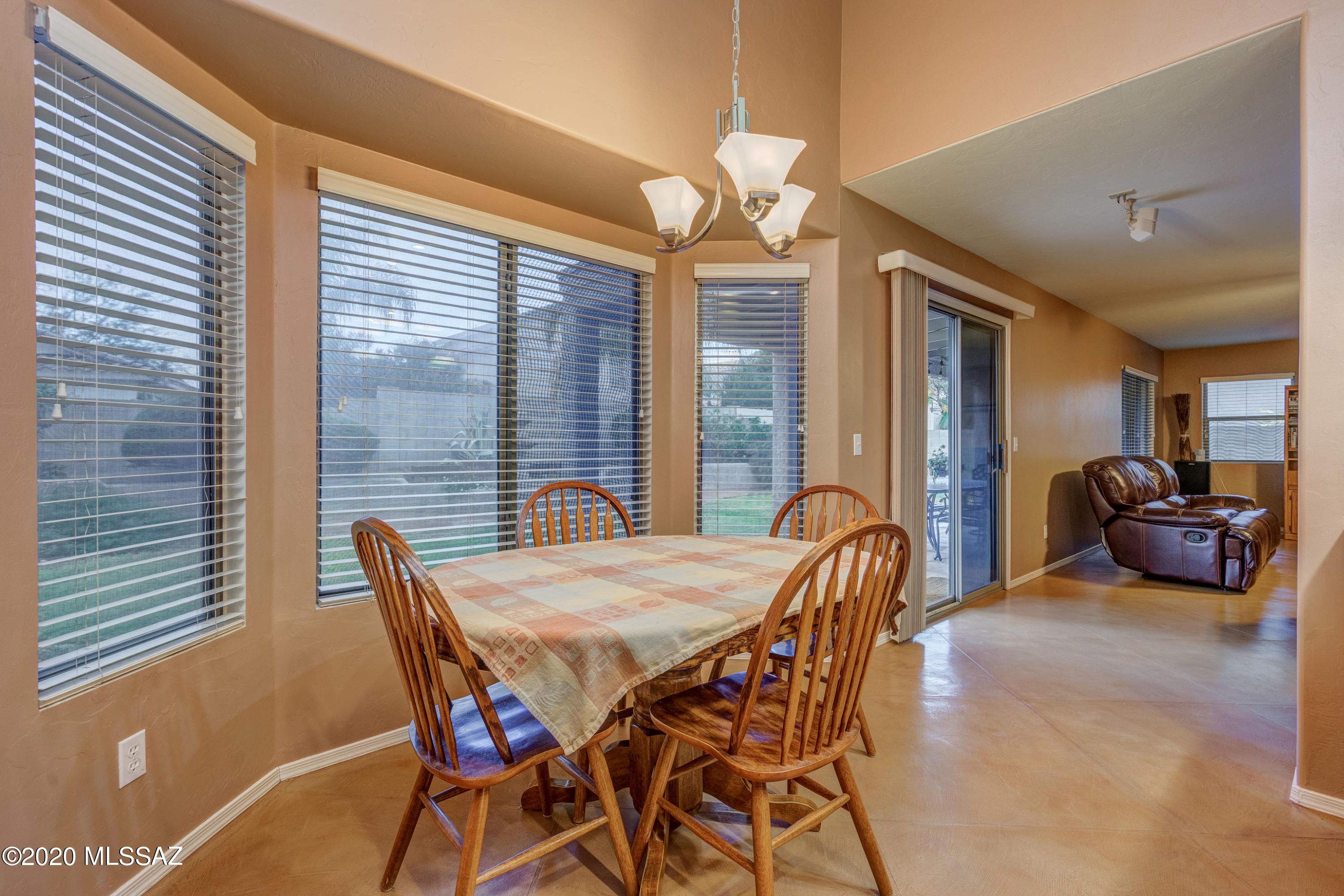 Rancho Vistoso Neighborhood 7 (1-317) - Residential