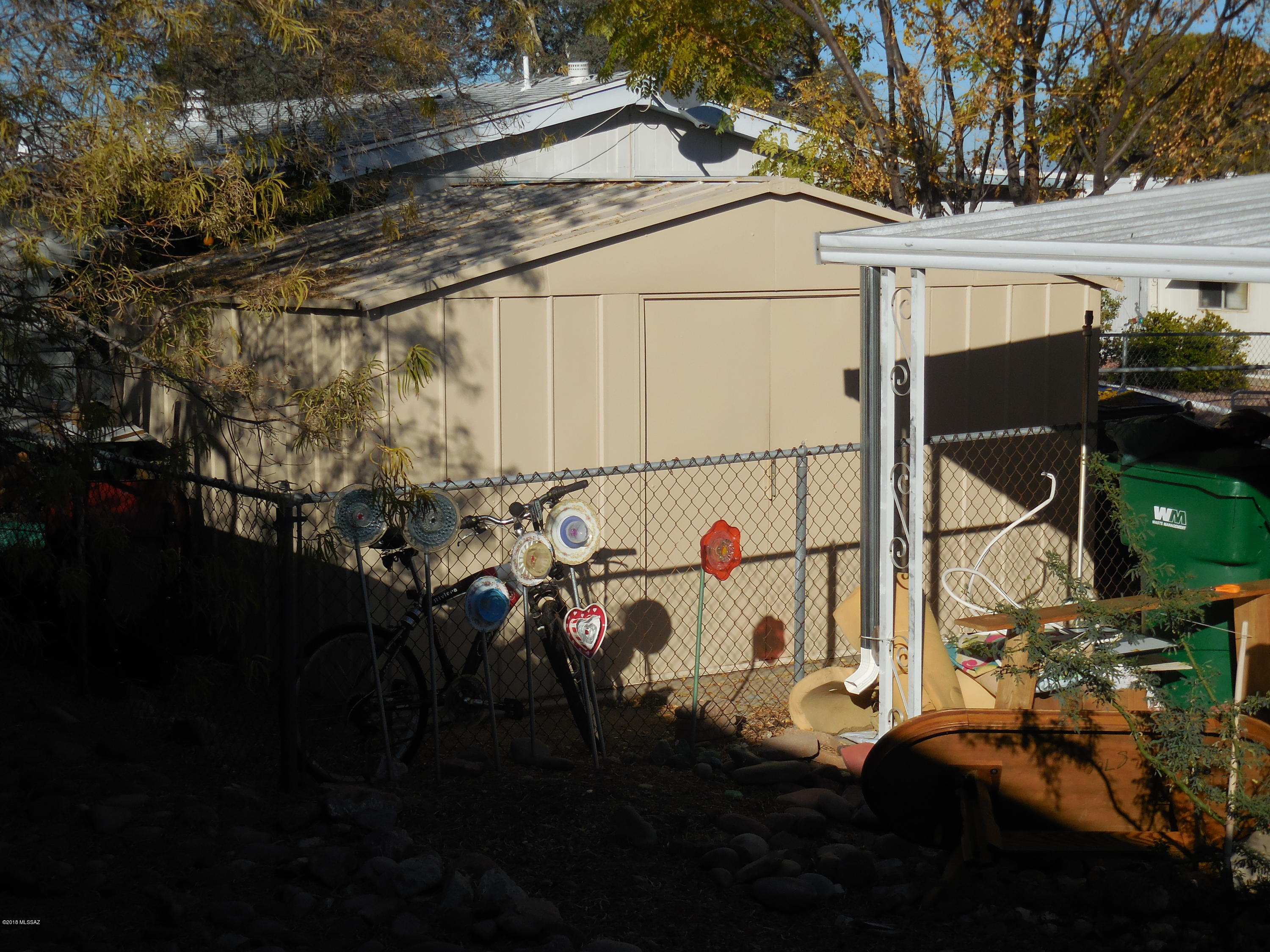 Green Valley Mobile Estates (1-311) - Residential