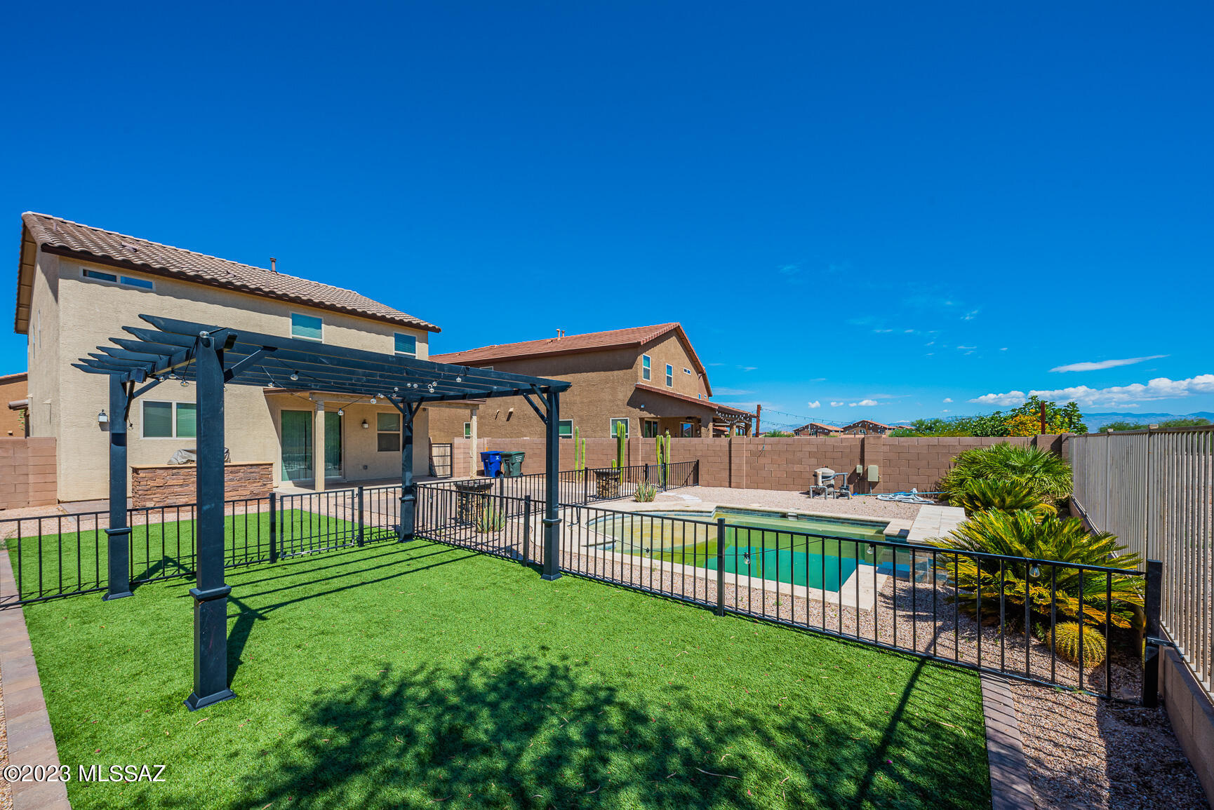 Mountain Vail Estates (1-135) - Residential