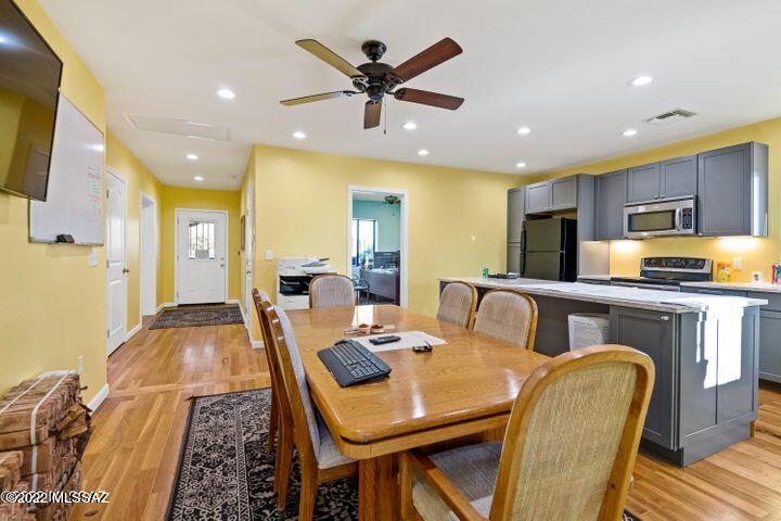 Pastime Acres Re-subdivision - Residential