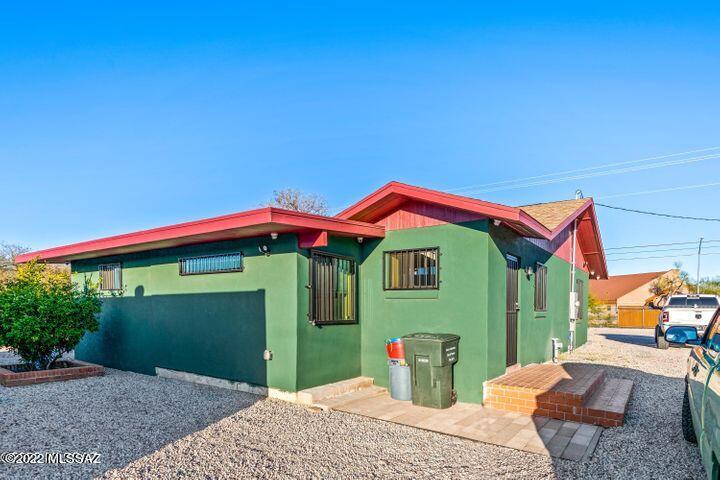 Pastime Acres Re-subdivision - Residential
