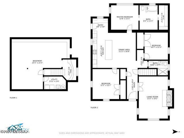 Pastime Acres Re-subdivision - Residential