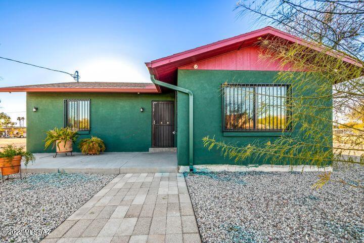 Pastime Acres Re-subdivision - Residential