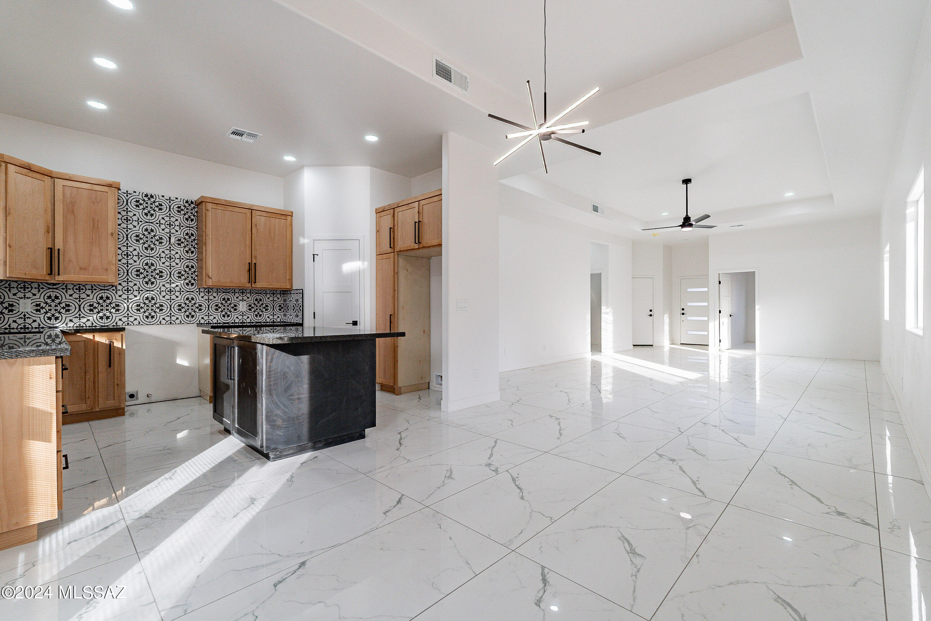 City Parkside - Residential