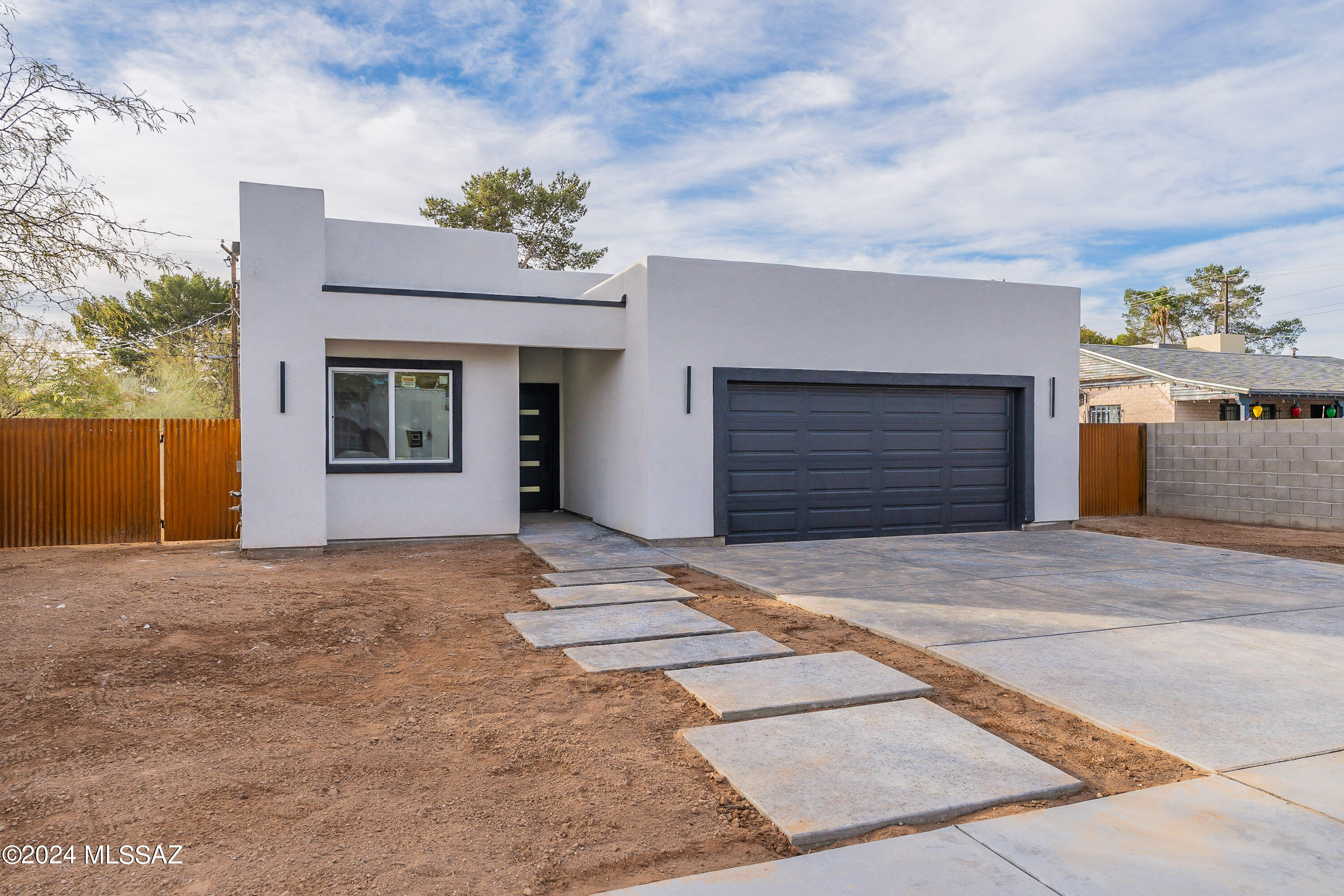 City Parkside - Residential