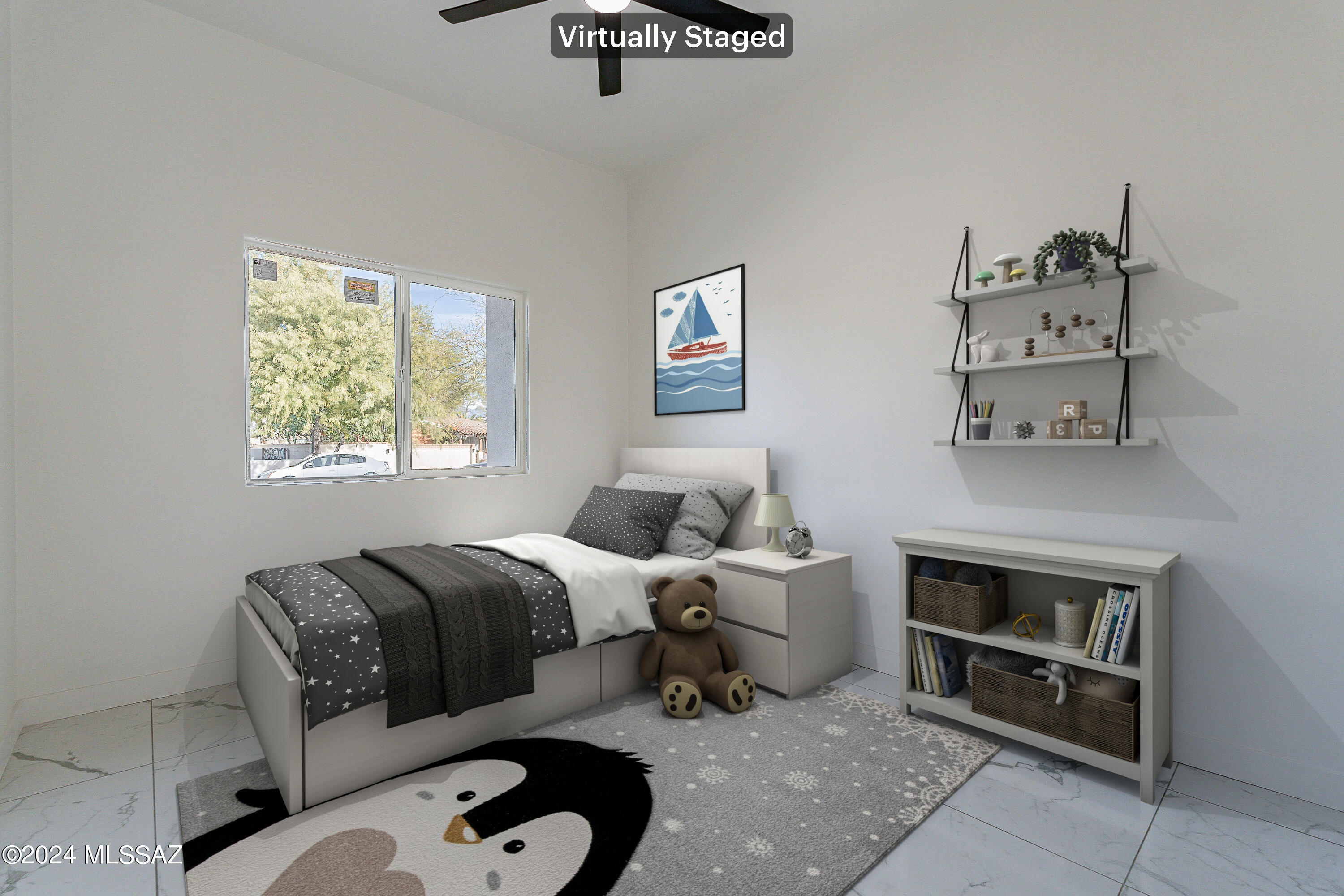 City Parkside - Residential