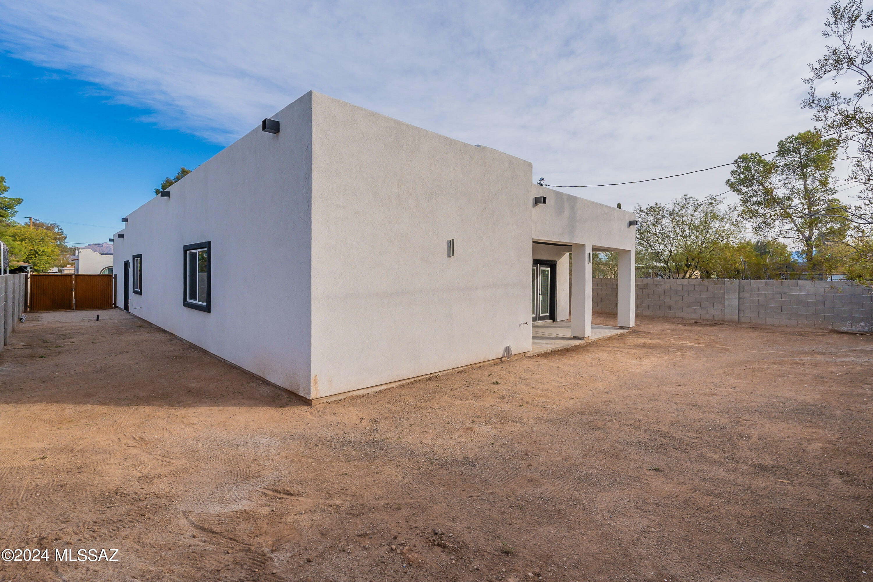 City Parkside - Residential