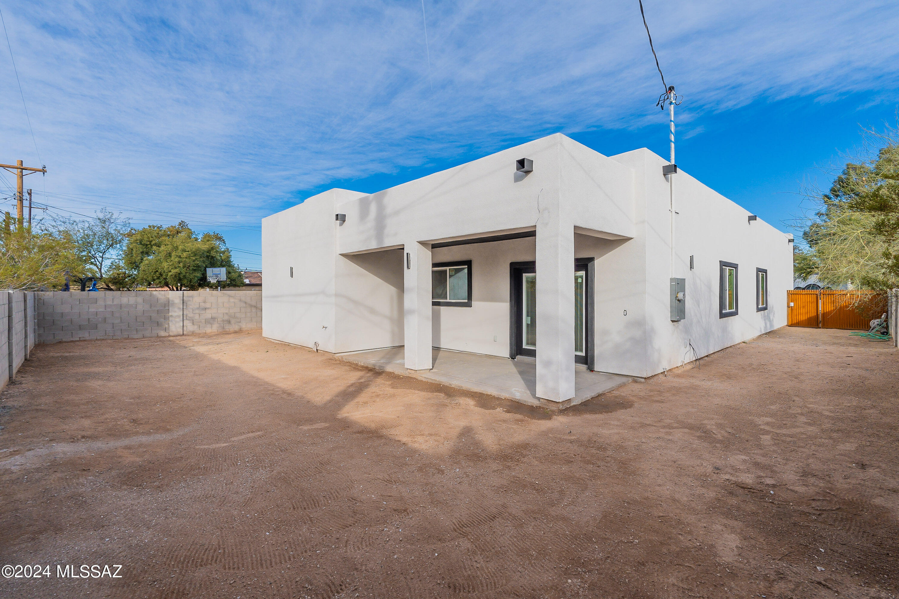 City Parkside - Residential