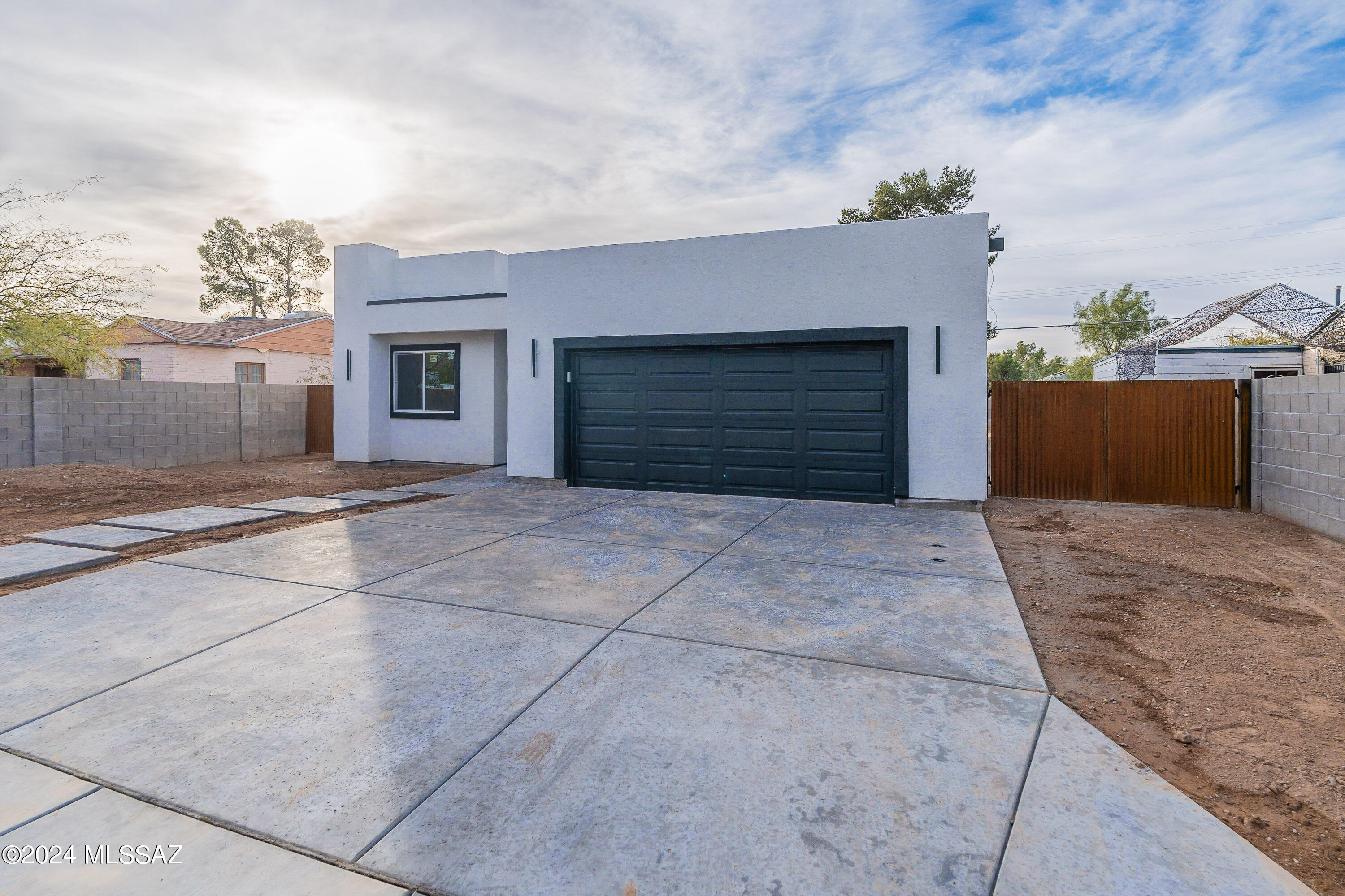 City Parkside - Residential