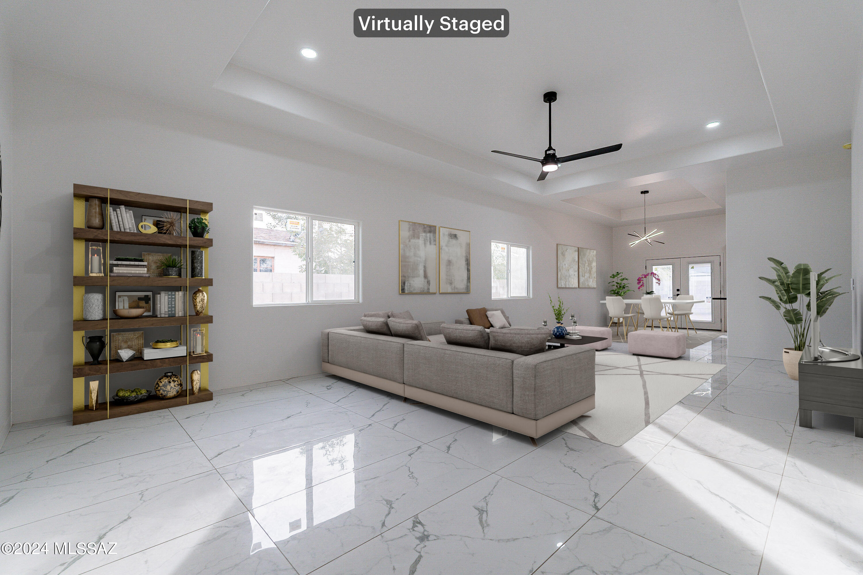 City Parkside - Residential