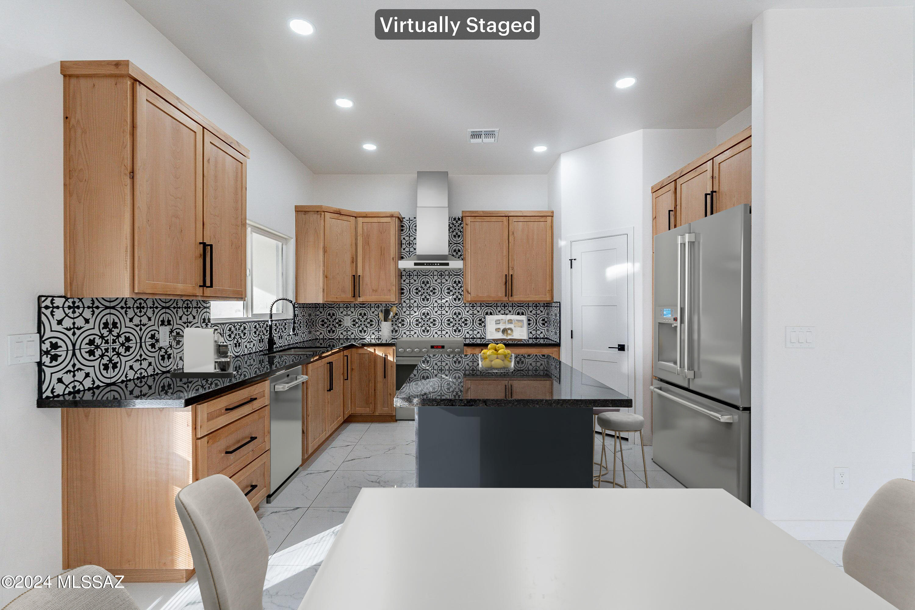City Parkside - Residential