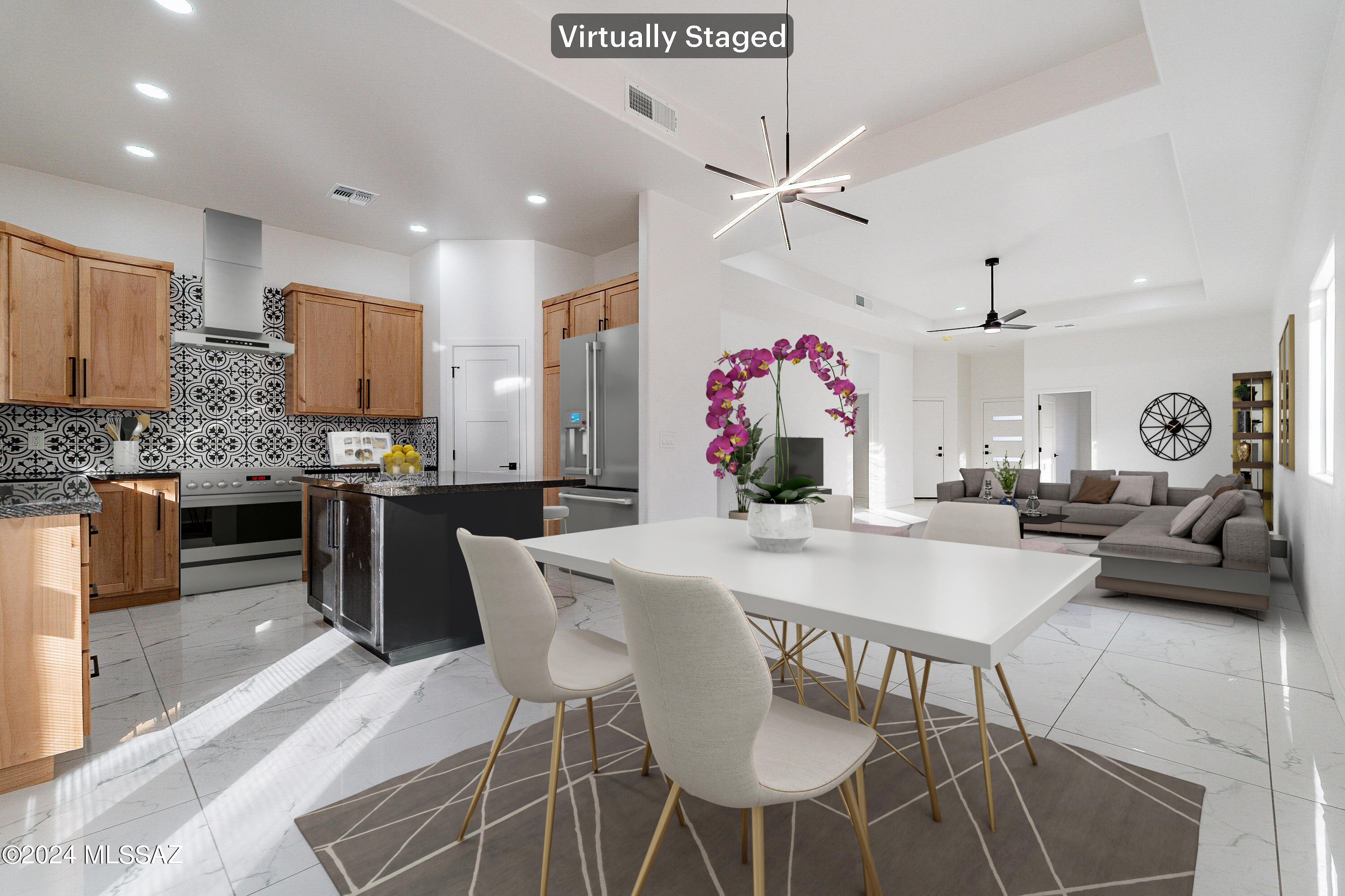 City Parkside - Residential