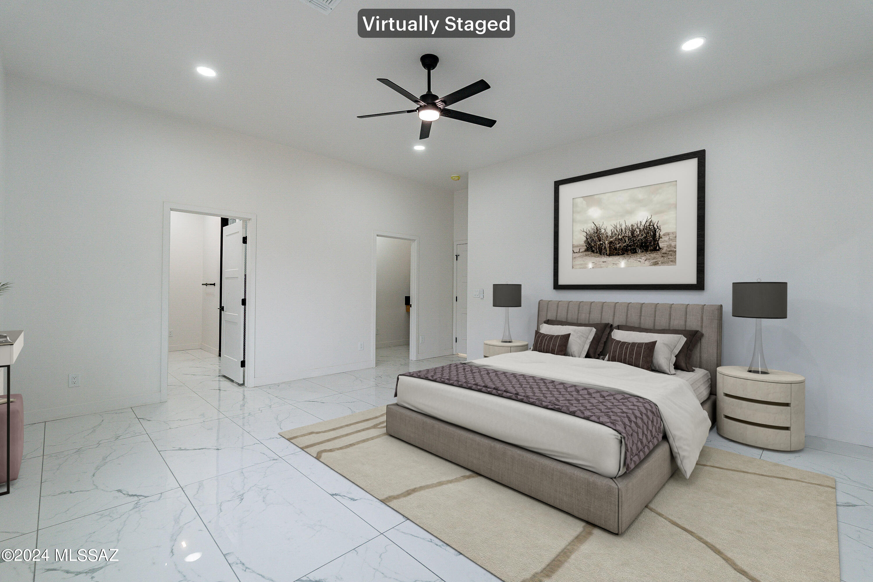 City Parkside - Residential