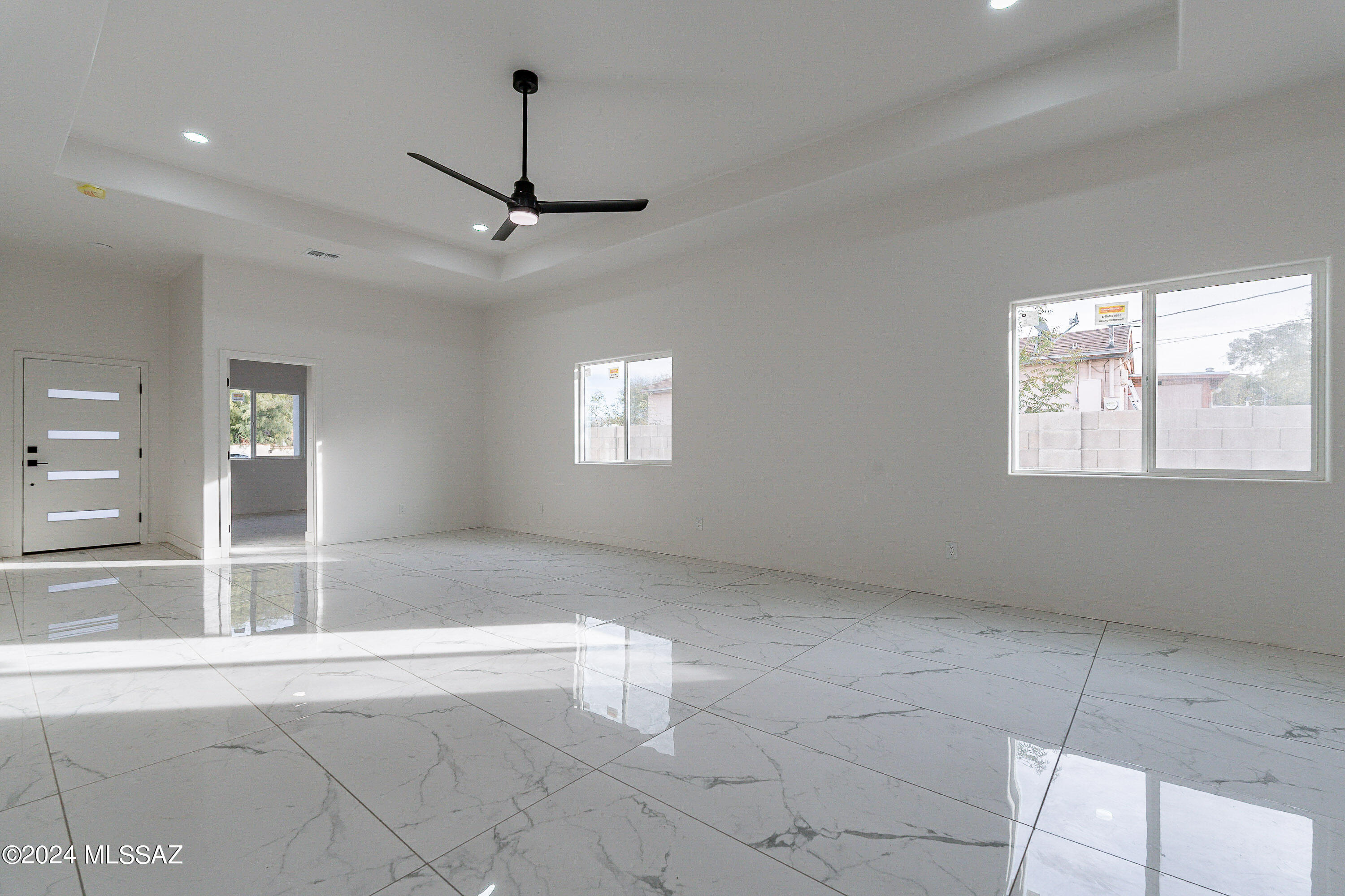 City Parkside - Residential