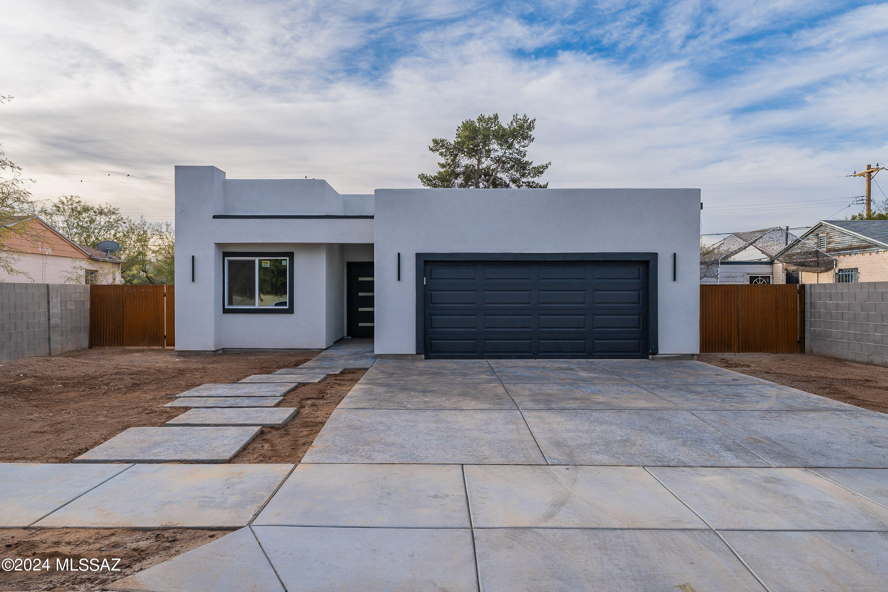 City Parkside - Residential